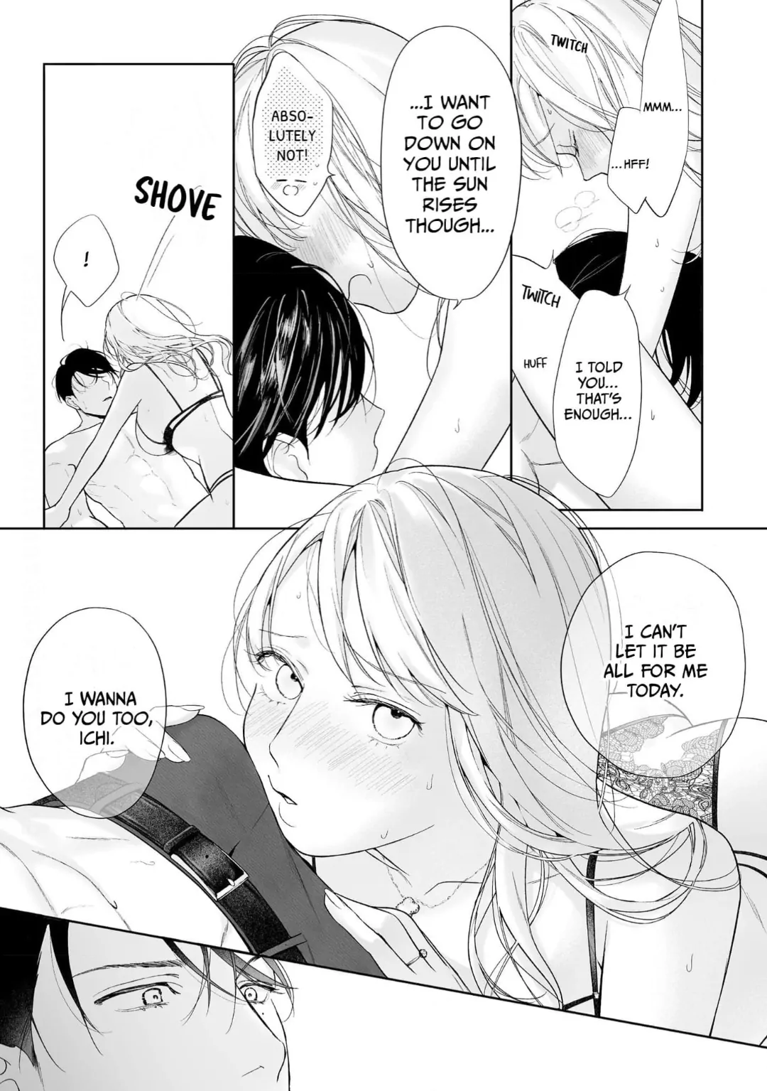 Kuro Bengoshi no Chijou Sekai de Ichiban Omoi Junai Chapter 24 - Page 17