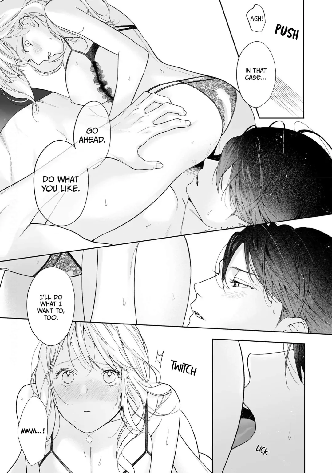 Kuro Bengoshi no Chijou Sekai de Ichiban Omoi Junai Chapter 24 - Page 19