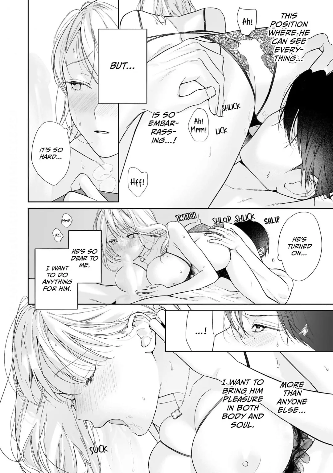 Kuro Bengoshi no Chijou Sekai de Ichiban Omoi Junai Chapter 24 - Page 20