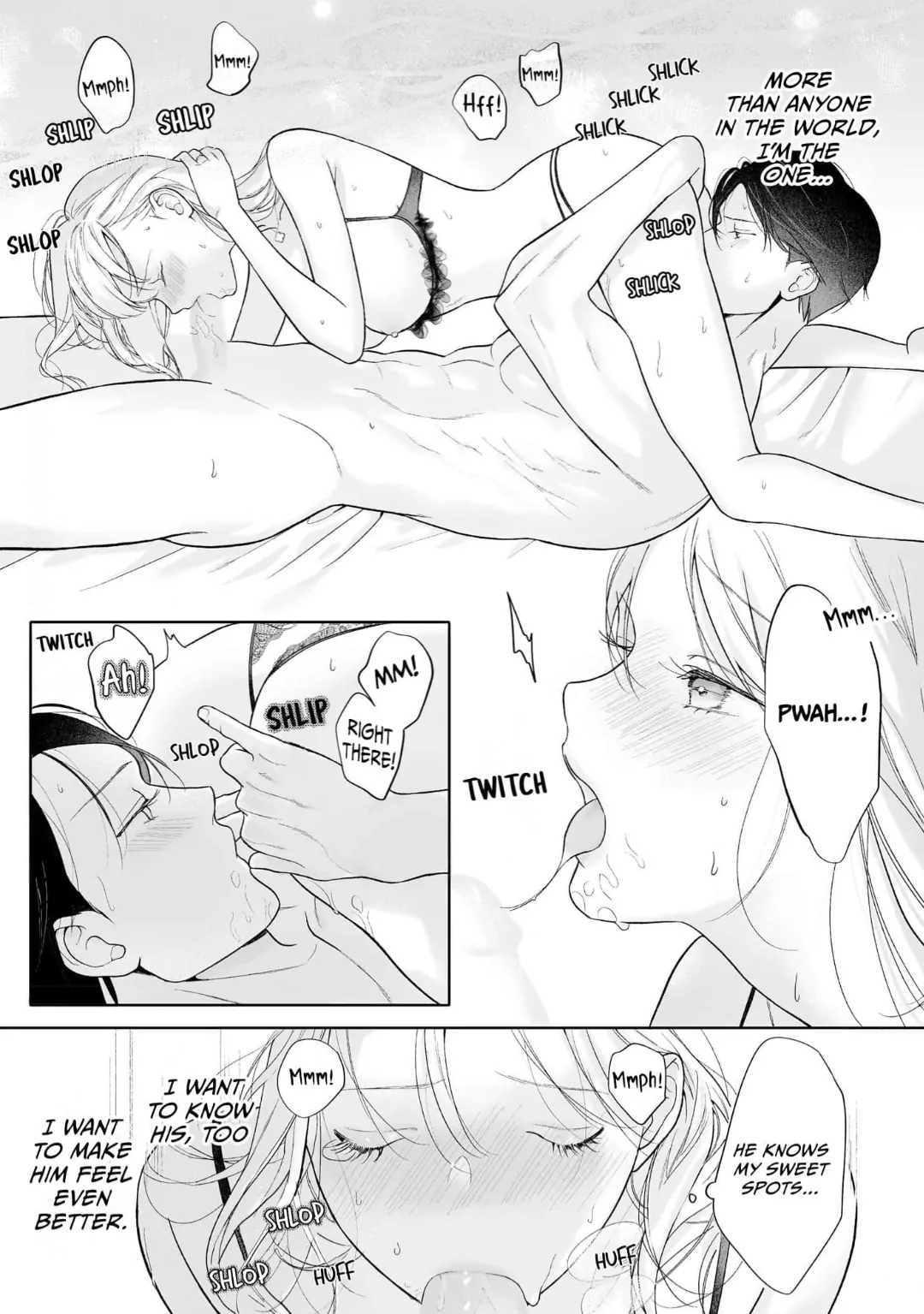 Kuro Bengoshi no Chijou Sekai de Ichiban Omoi Junai Chapter 24 - Page 21