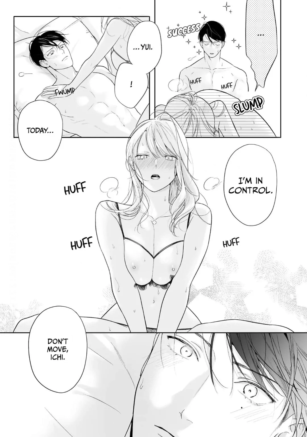 Kuro Bengoshi no Chijou Sekai de Ichiban Omoi Junai Chapter 24 - Page 23