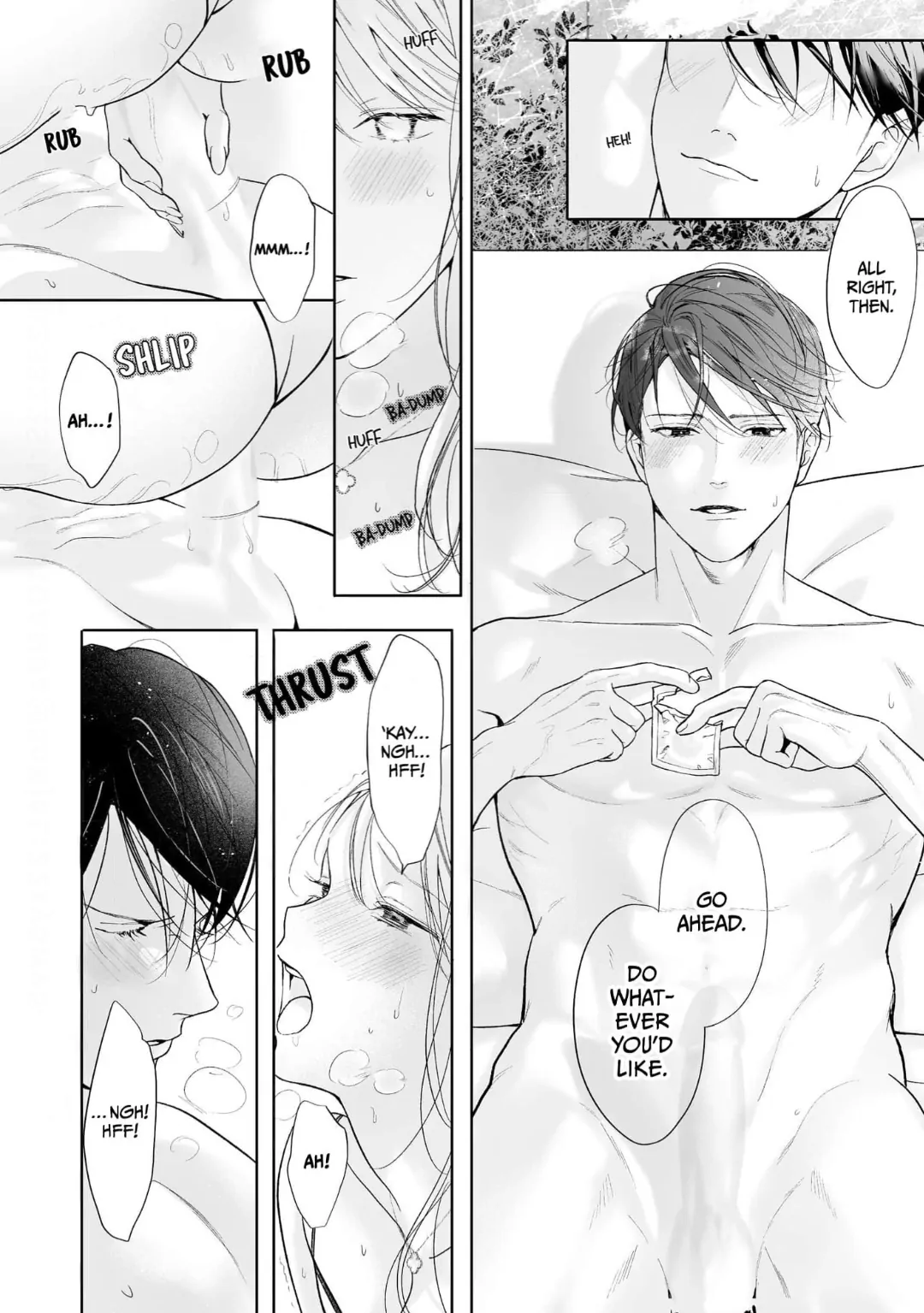 Kuro Bengoshi no Chijou Sekai de Ichiban Omoi Junai Chapter 24 - Page 24