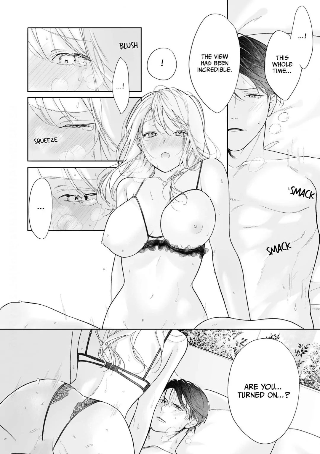 Kuro Bengoshi no Chijou Sekai de Ichiban Omoi Junai Chapter 24 - Page 26