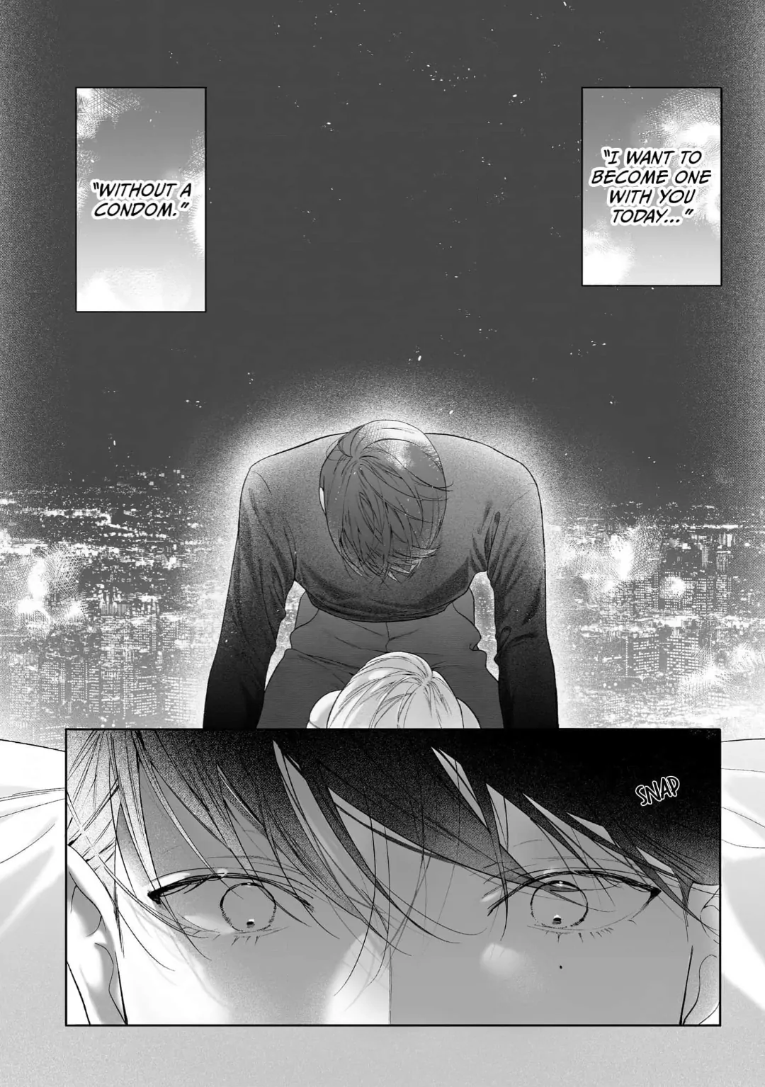 Kuro Bengoshi no Chijou Sekai de Ichiban Omoi Junai Chapter 24 - Page 4