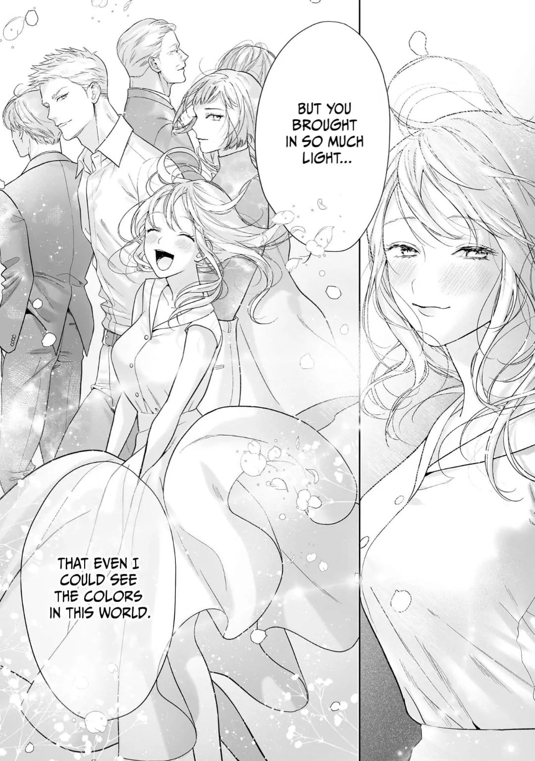 Kuro Bengoshi no Chijou Sekai de Ichiban Omoi Junai Chapter 24 - Page 37