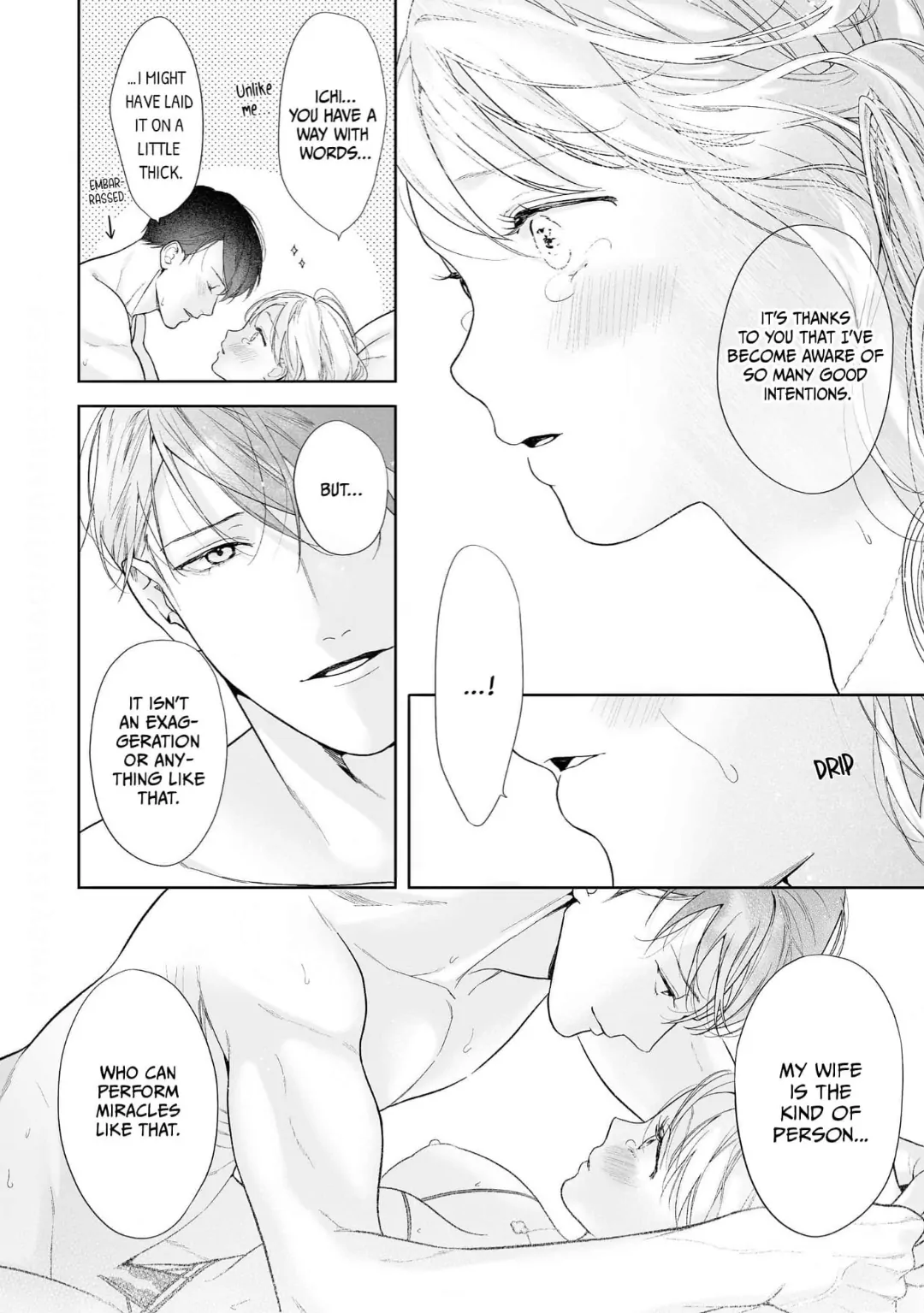 Kuro Bengoshi no Chijou Sekai de Ichiban Omoi Junai Chapter 24 - Page 38