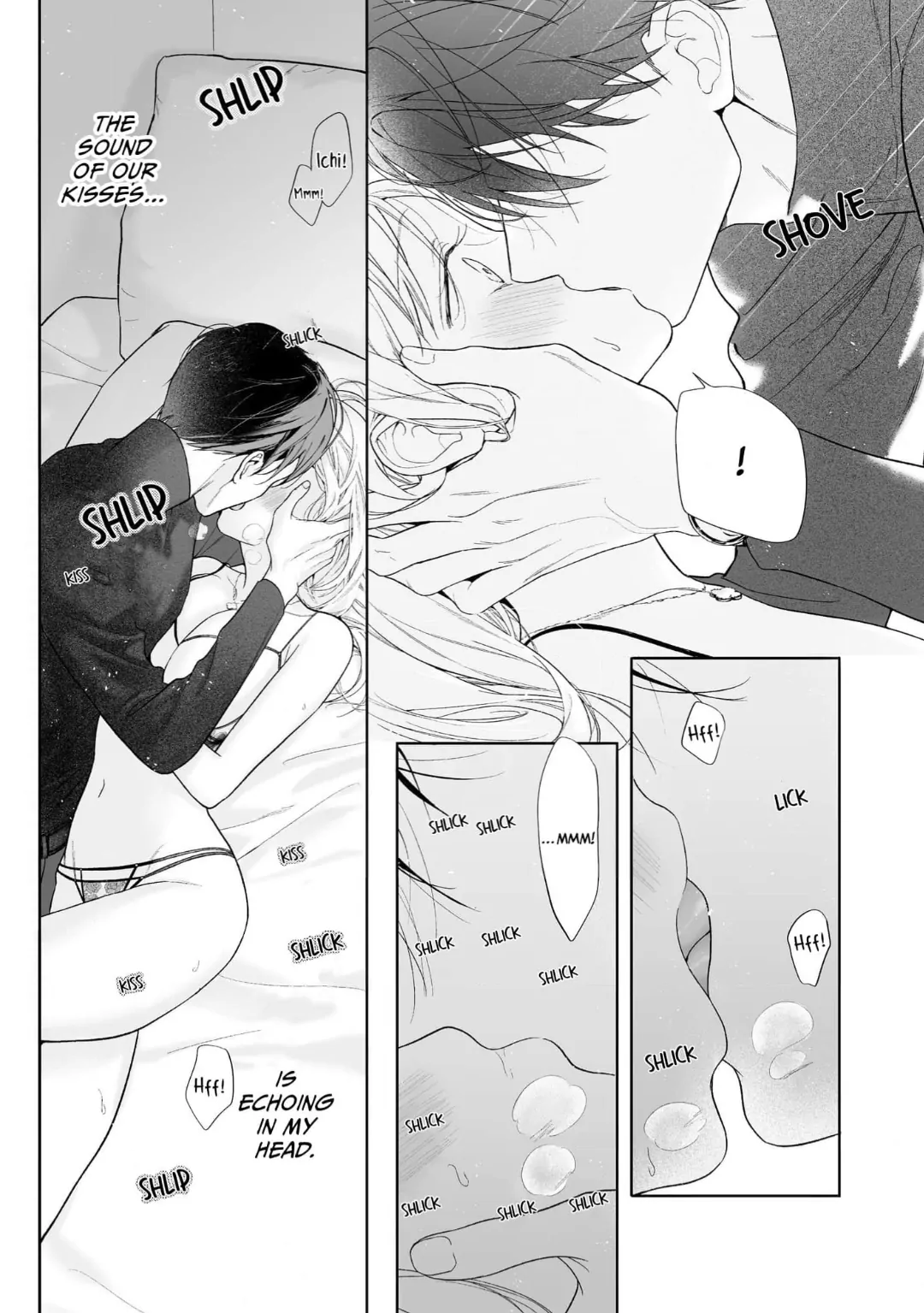 Kuro Bengoshi no Chijou Sekai de Ichiban Omoi Junai Chapter 24 - Page 5