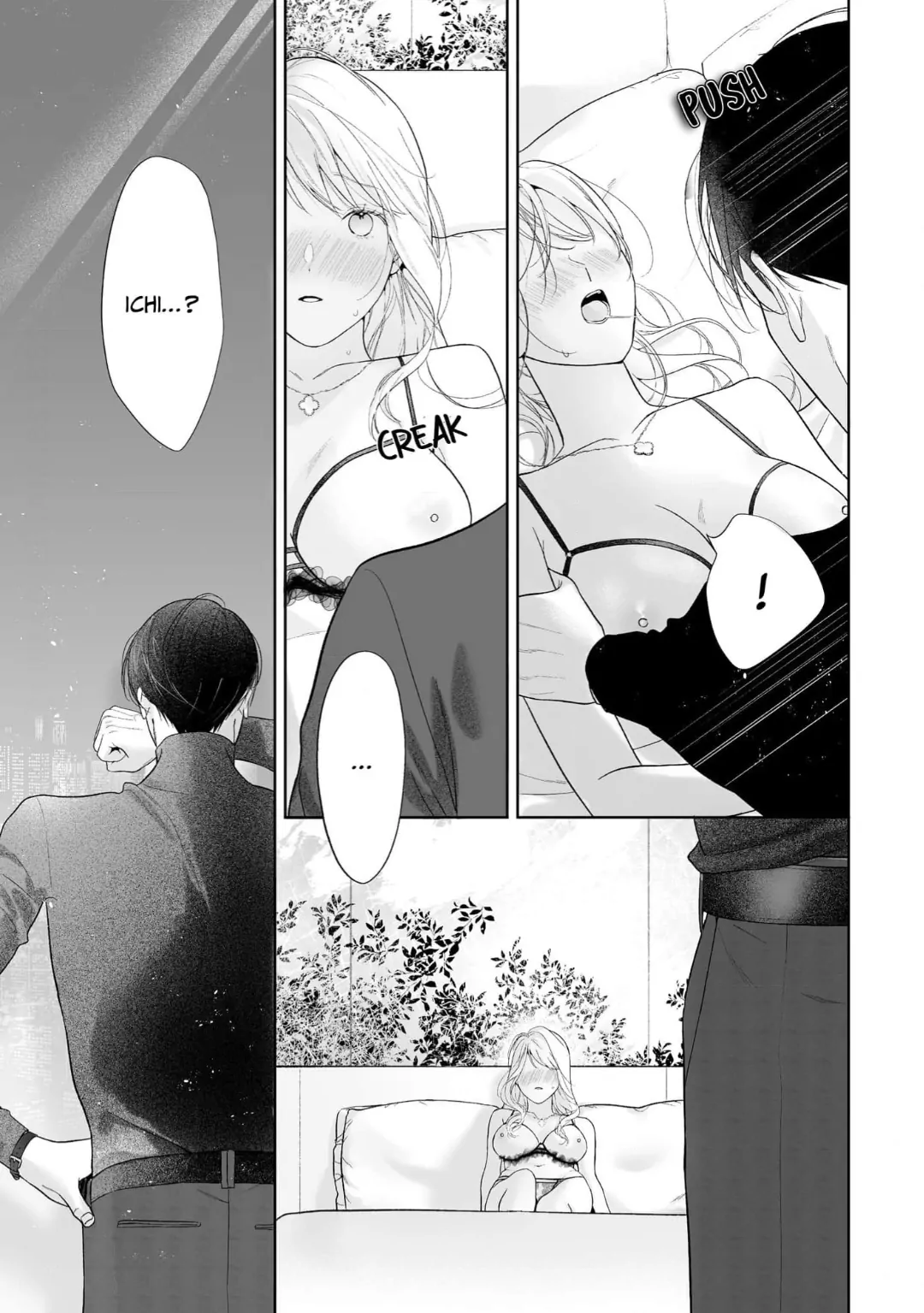 Kuro Bengoshi no Chijou Sekai de Ichiban Omoi Junai Chapter 24 - Page 7