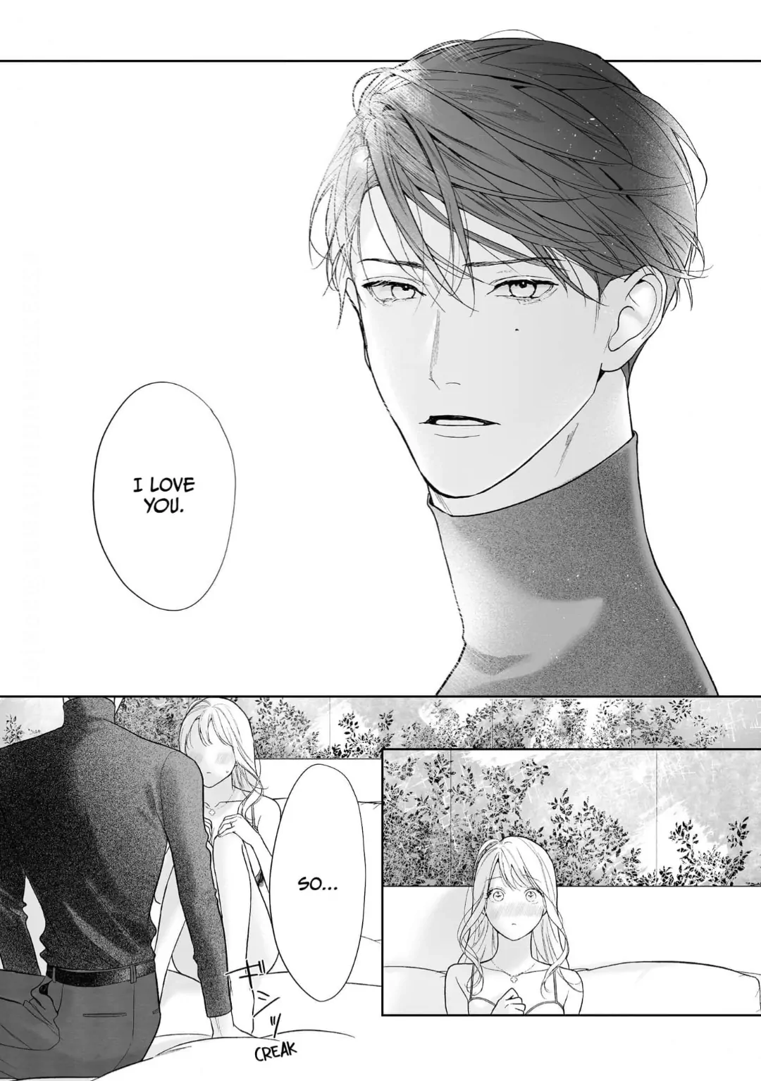 Kuro Bengoshi no Chijou Sekai de Ichiban Omoi Junai Chapter 24 - Page 9