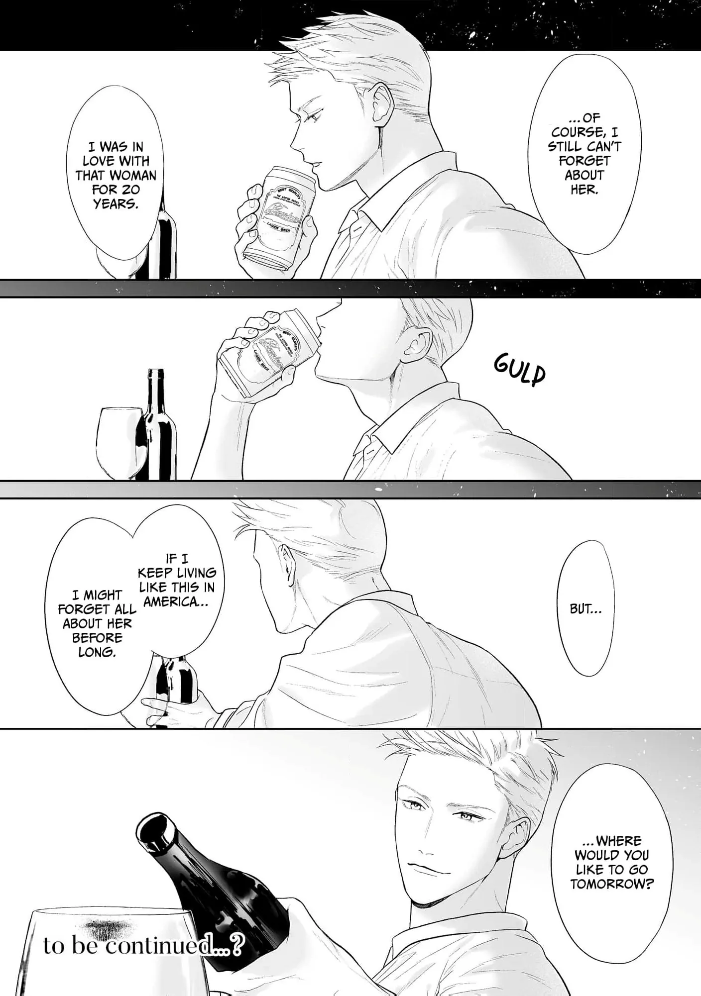 Kuro Bengoshi no Chijou Sekai de Ichiban Omoi Junai Chapter 25 - Page 13