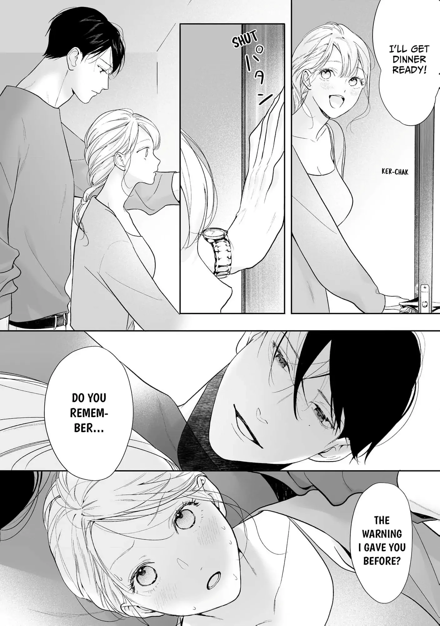 Kuro Bengoshi no Chijou Sekai de Ichiban Omoi Junai Chapter 25 - Page 16