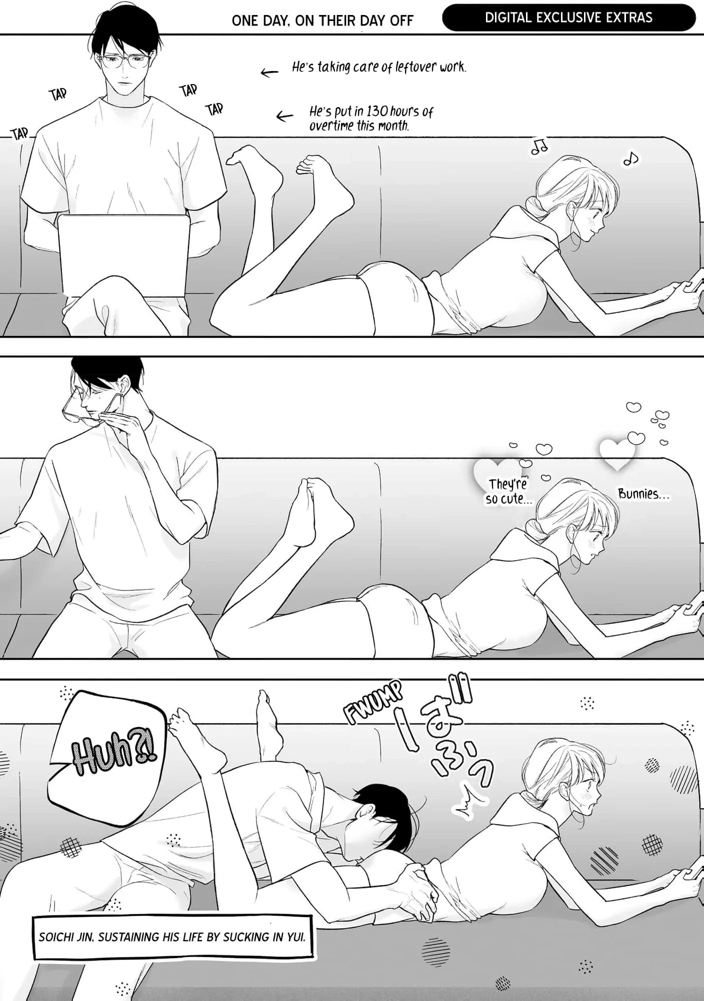 Kuro Bengoshi no Chijou Sekai de Ichiban Omoi Junai Chapter 25 - Page 19