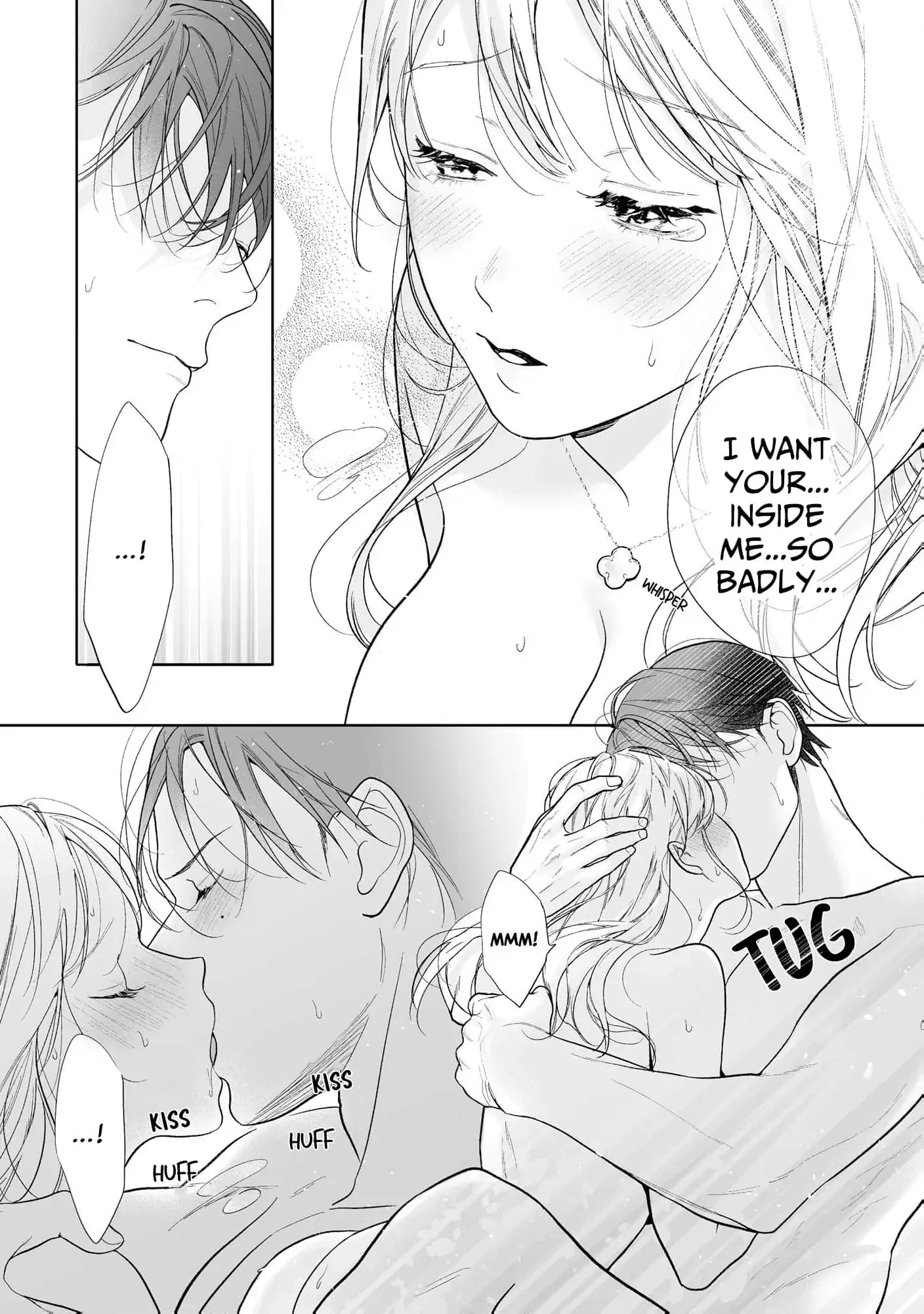 Kuro Bengoshi no Chijou Sekai de Ichiban Omoi Junai Chapter 25 - Page 6