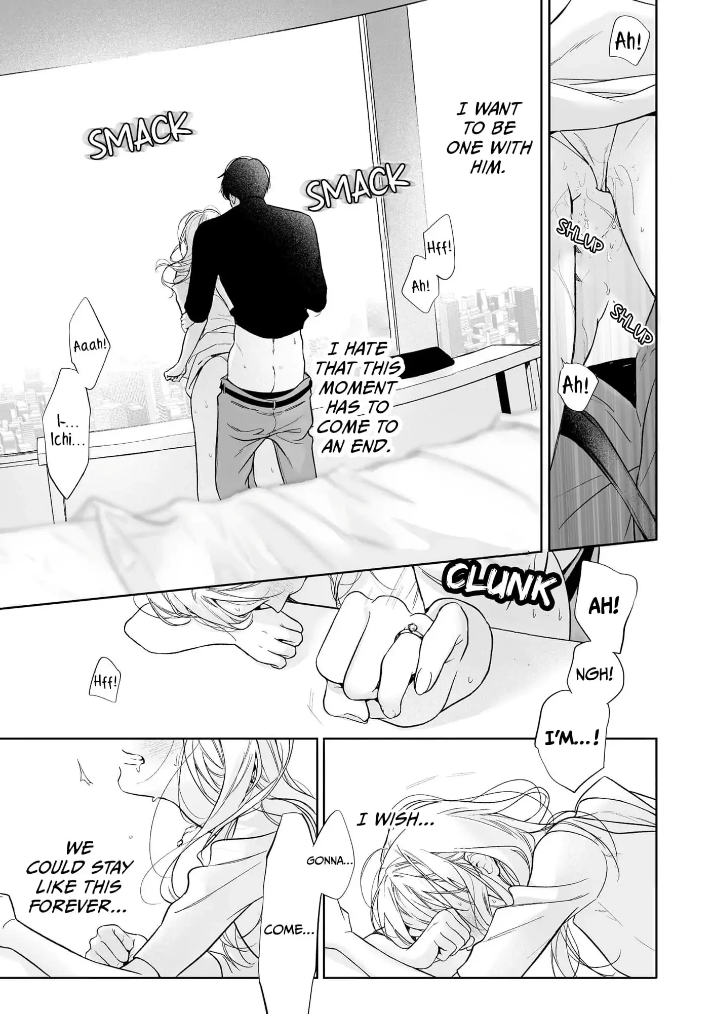 Kuro Bengoshi no Chijou Sekai de Ichiban Omoi Junai Chapter 26 - Page 17