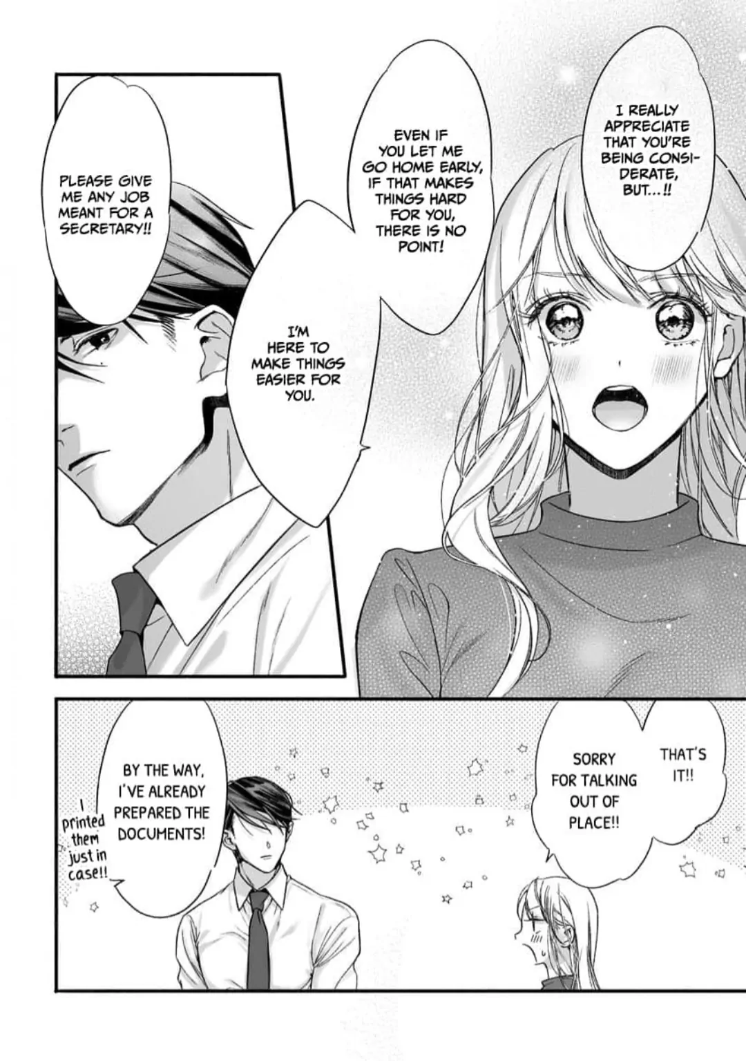 Kuro Bengoshi no Chijou Sekai de Ichiban Omoi Junai Chapter 3 - Page 13