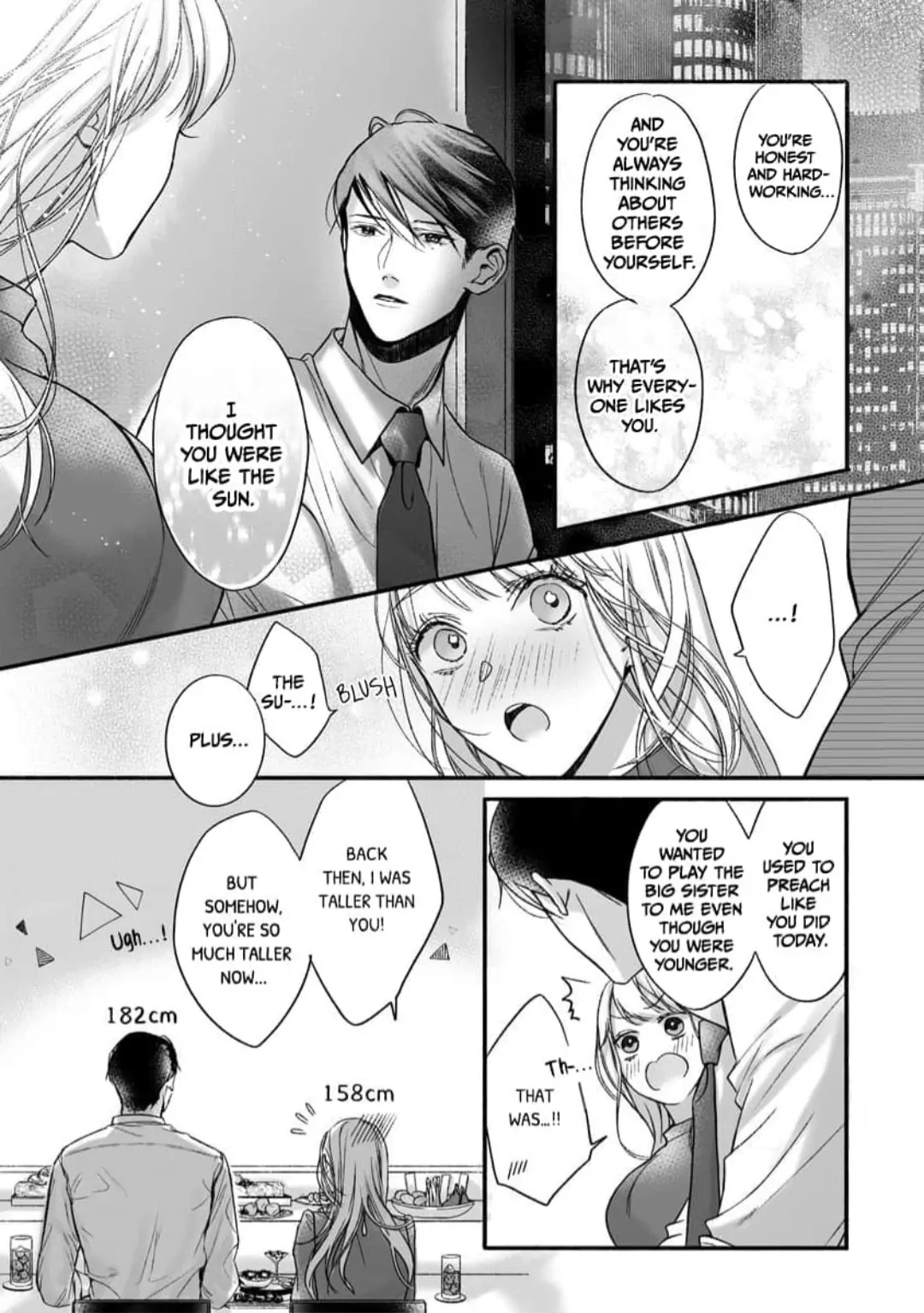 Kuro Bengoshi no Chijou Sekai de Ichiban Omoi Junai Chapter 3 - Page 17