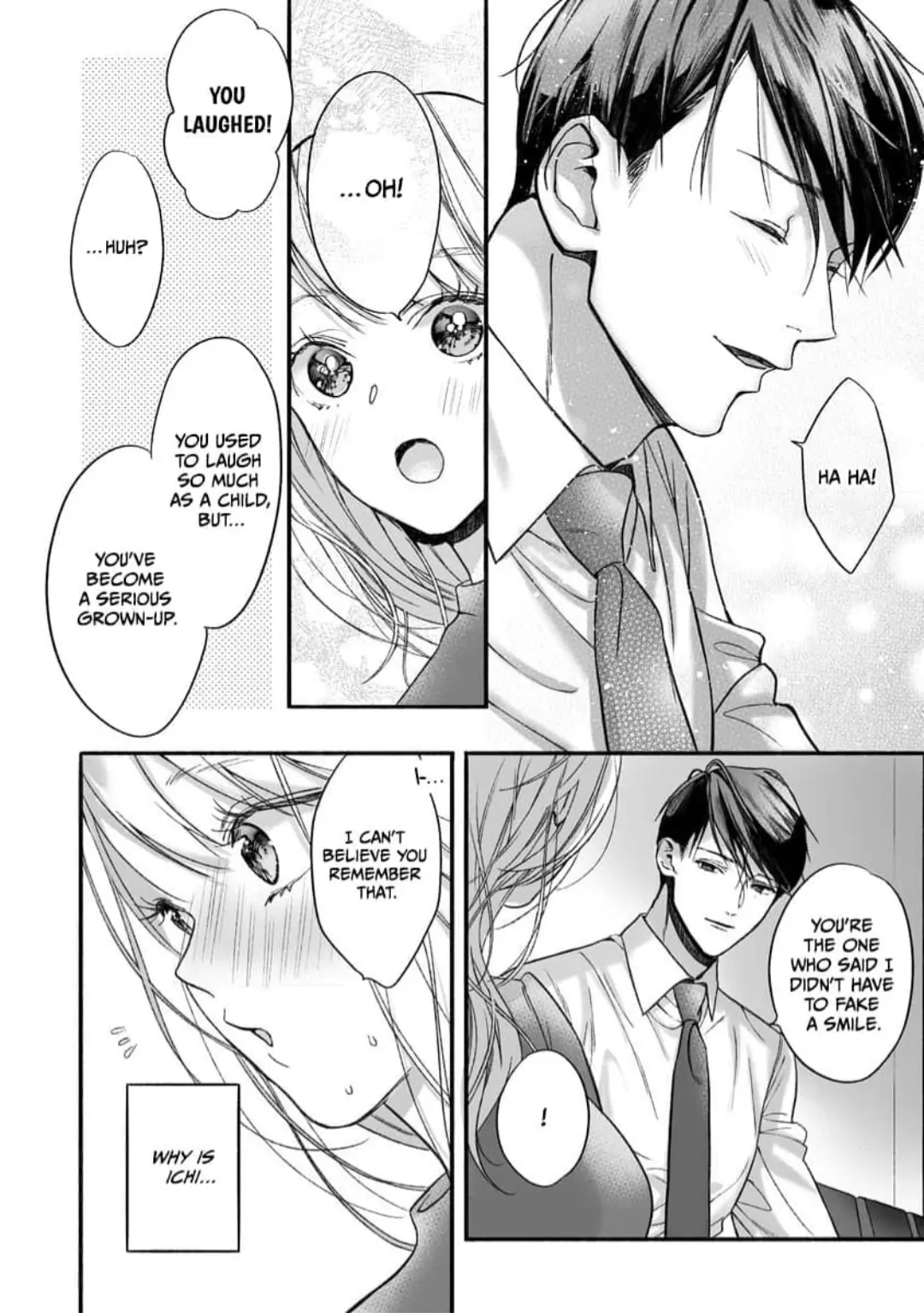 Kuro Bengoshi no Chijou Sekai de Ichiban Omoi Junai Chapter 3 - Page 18