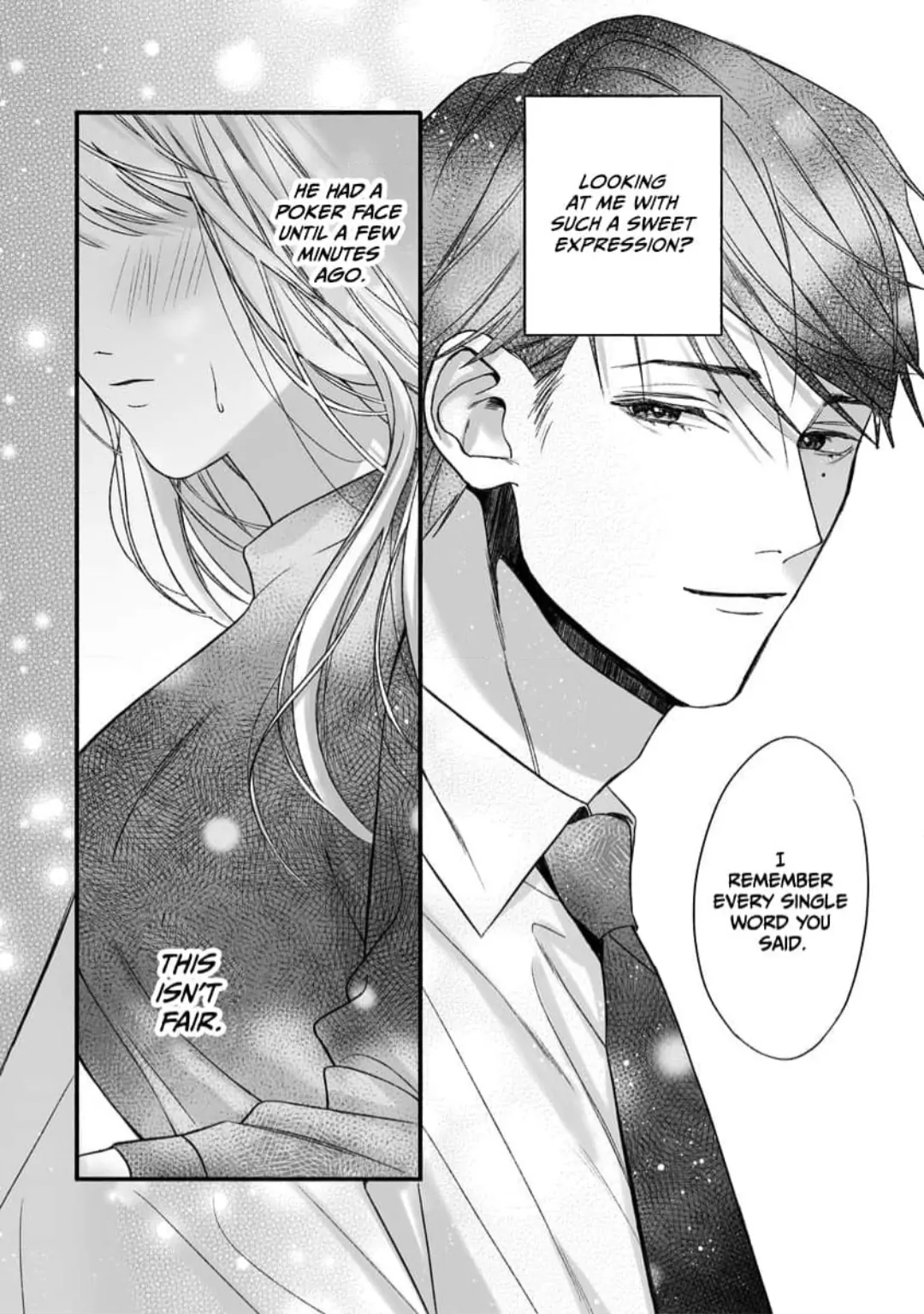 Kuro Bengoshi no Chijou Sekai de Ichiban Omoi Junai Chapter 3 - Page 19