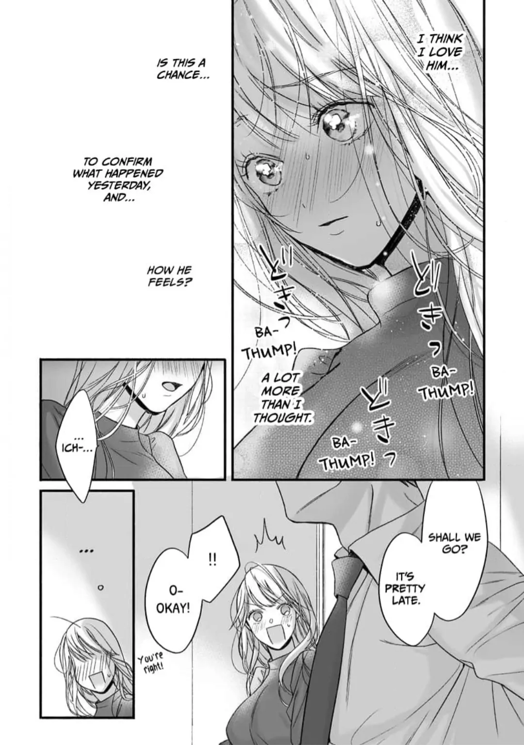 Kuro Bengoshi no Chijou Sekai de Ichiban Omoi Junai Chapter 3 - Page 20