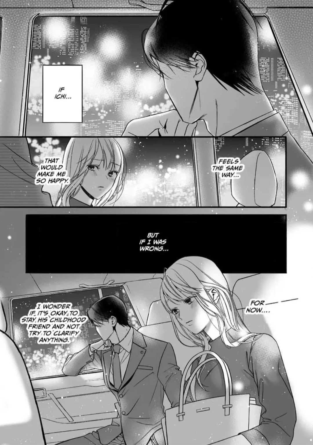 Kuro Bengoshi no Chijou Sekai de Ichiban Omoi Junai Chapter 3 - Page 21