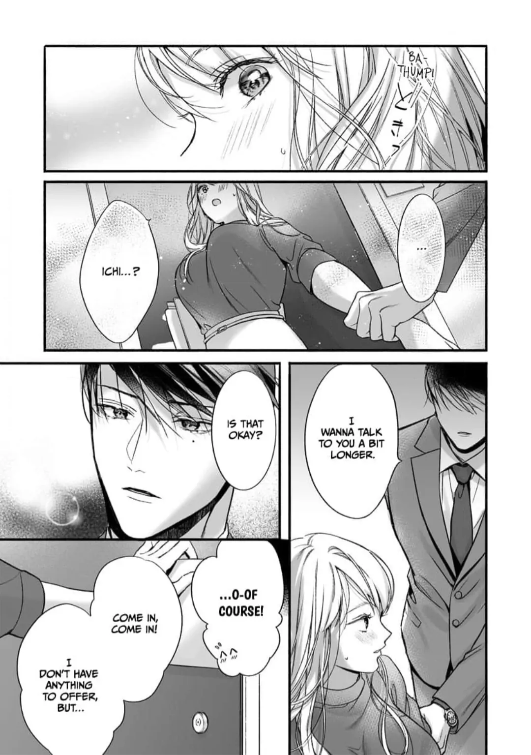 Kuro Bengoshi no Chijou Sekai de Ichiban Omoi Junai Chapter 3 - Page 23