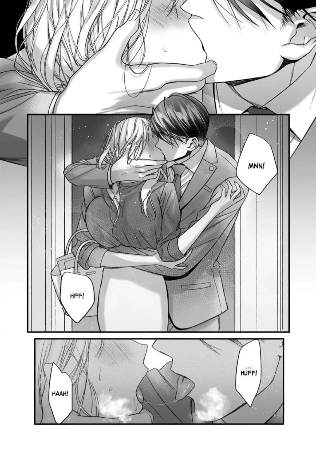 Kuro Bengoshi no Chijou Sekai de Ichiban Omoi Junai Chapter 3 - Page 24