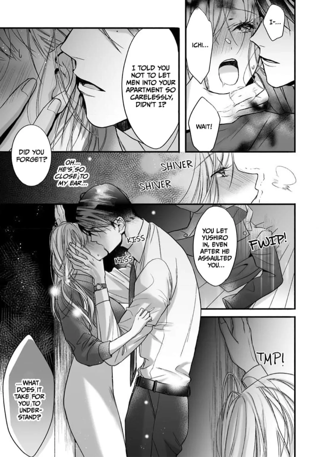 Kuro Bengoshi no Chijou Sekai de Ichiban Omoi Junai Chapter 3 - Page 25