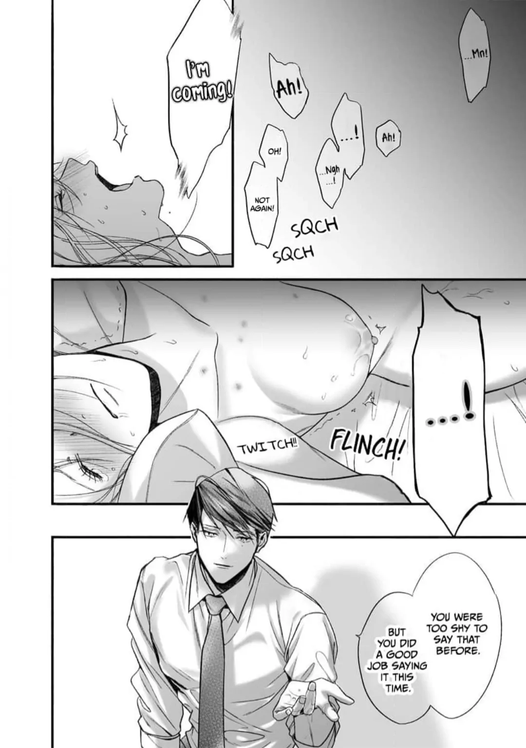 Kuro Bengoshi no Chijou Sekai de Ichiban Omoi Junai Chapter 3 - Page 26