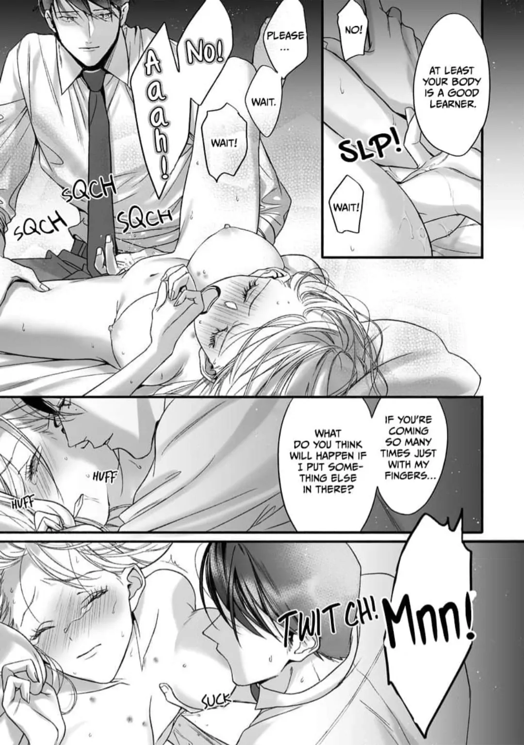 Kuro Bengoshi no Chijou Sekai de Ichiban Omoi Junai Chapter 3 - Page 27