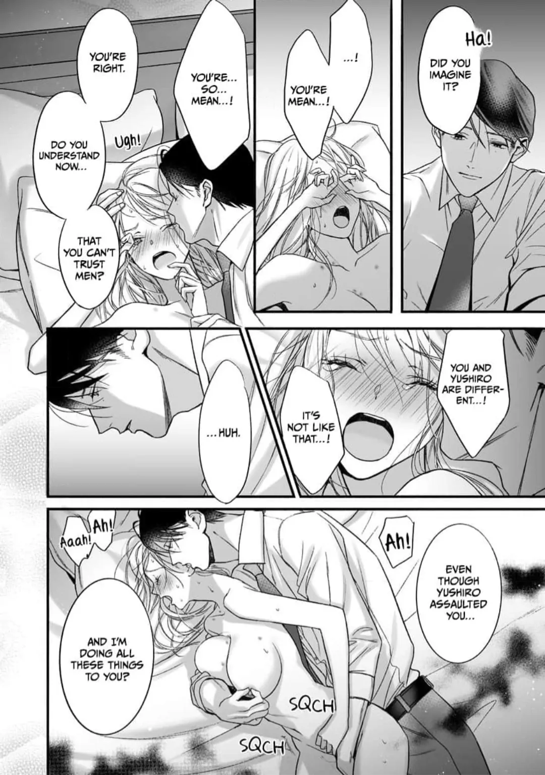 Kuro Bengoshi no Chijou Sekai de Ichiban Omoi Junai Chapter 3 - Page 28