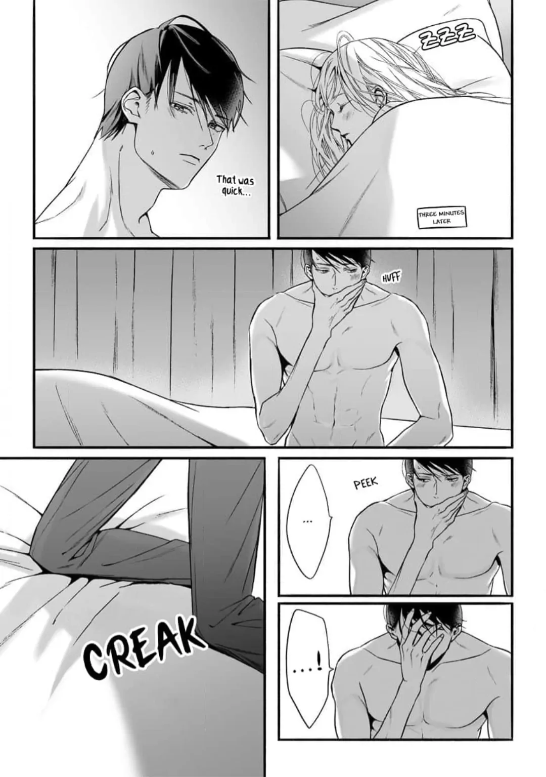 Kuro Bengoshi no Chijou Sekai de Ichiban Omoi Junai Chapter 4 - Page 11