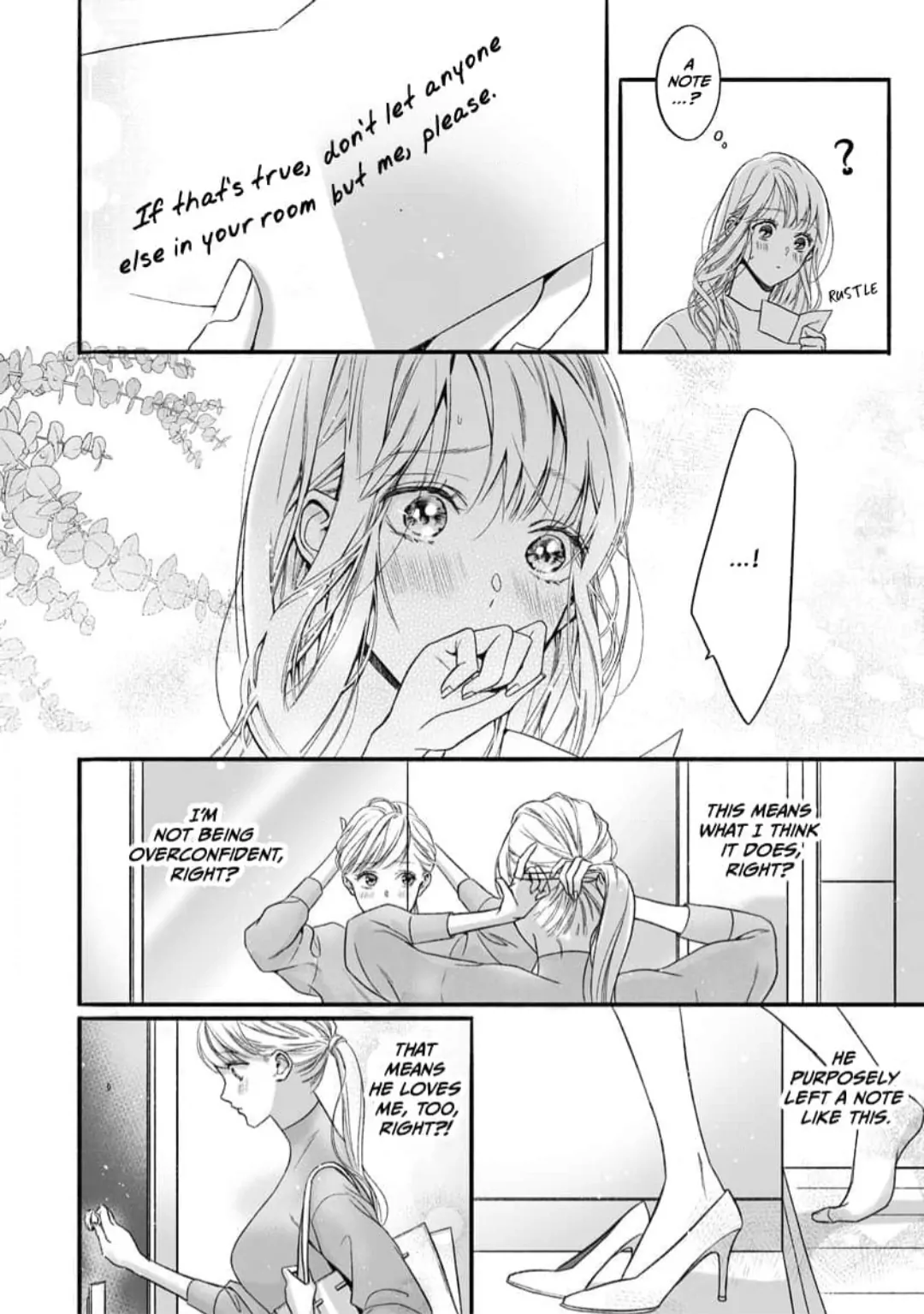 Kuro Bengoshi no Chijou Sekai de Ichiban Omoi Junai Chapter 4 - Page 14