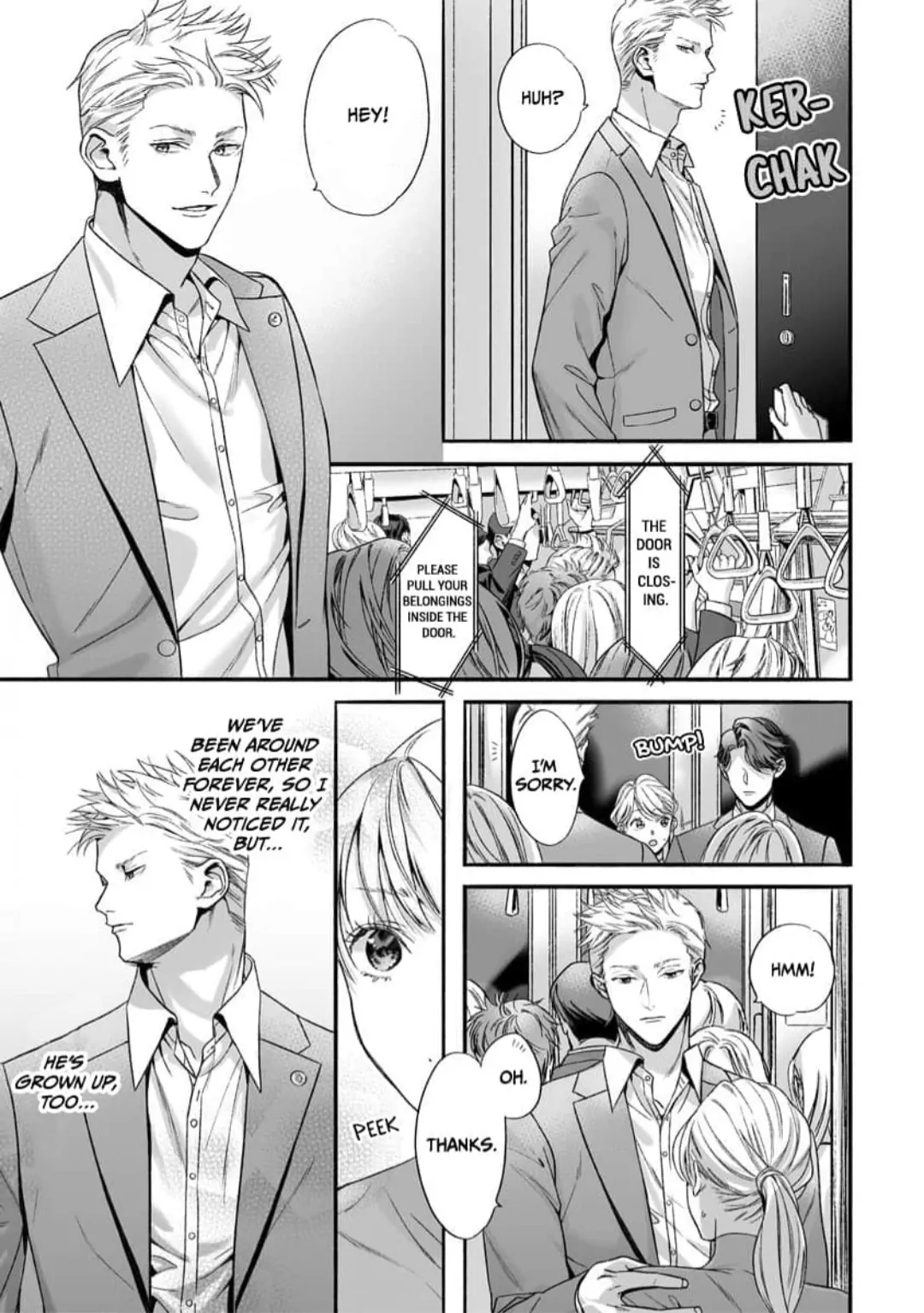 Kuro Bengoshi no Chijou Sekai de Ichiban Omoi Junai Chapter 4 - Page 15