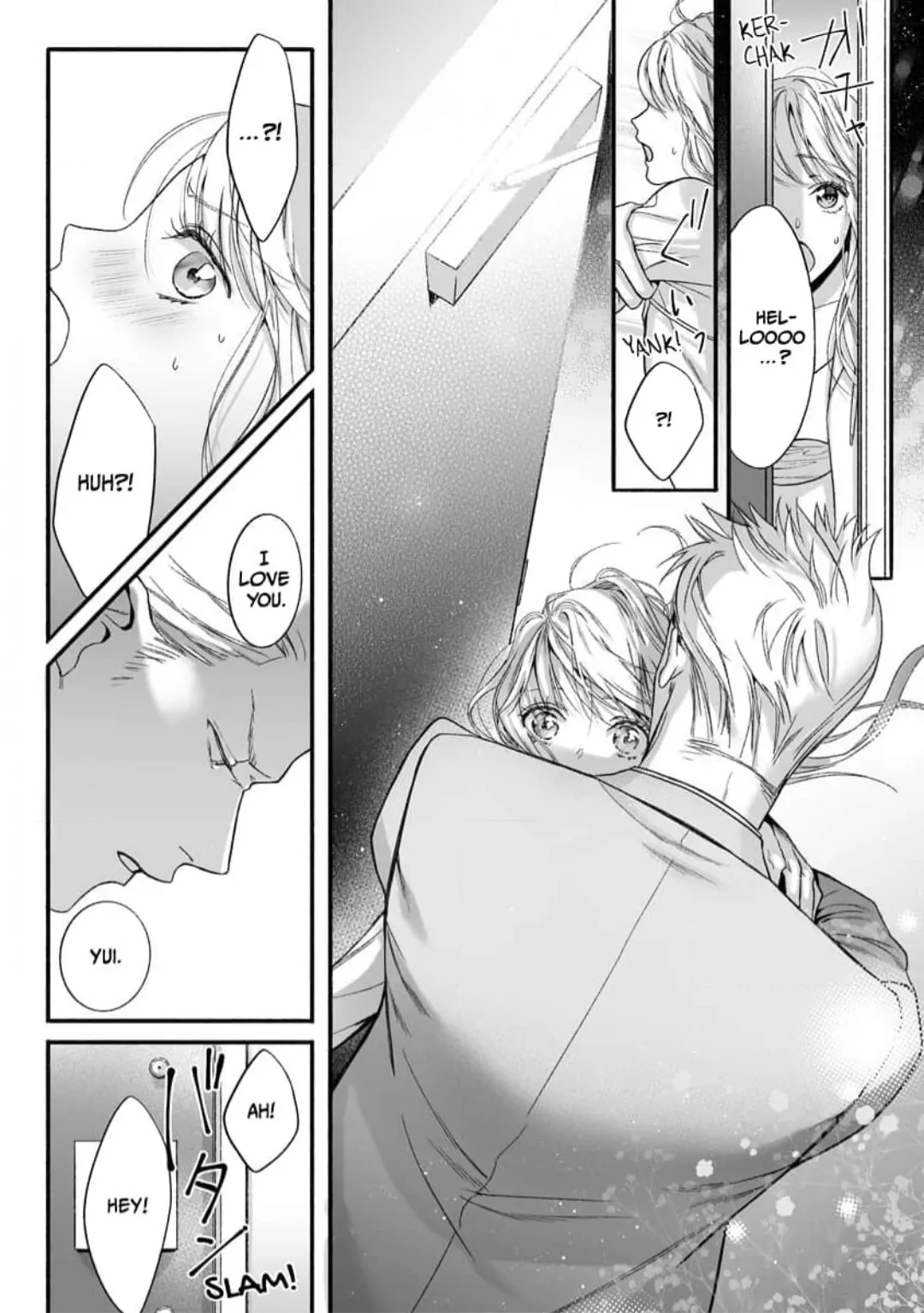 Kuro Bengoshi no Chijou Sekai de Ichiban Omoi Junai Chapter 4 - Page 26