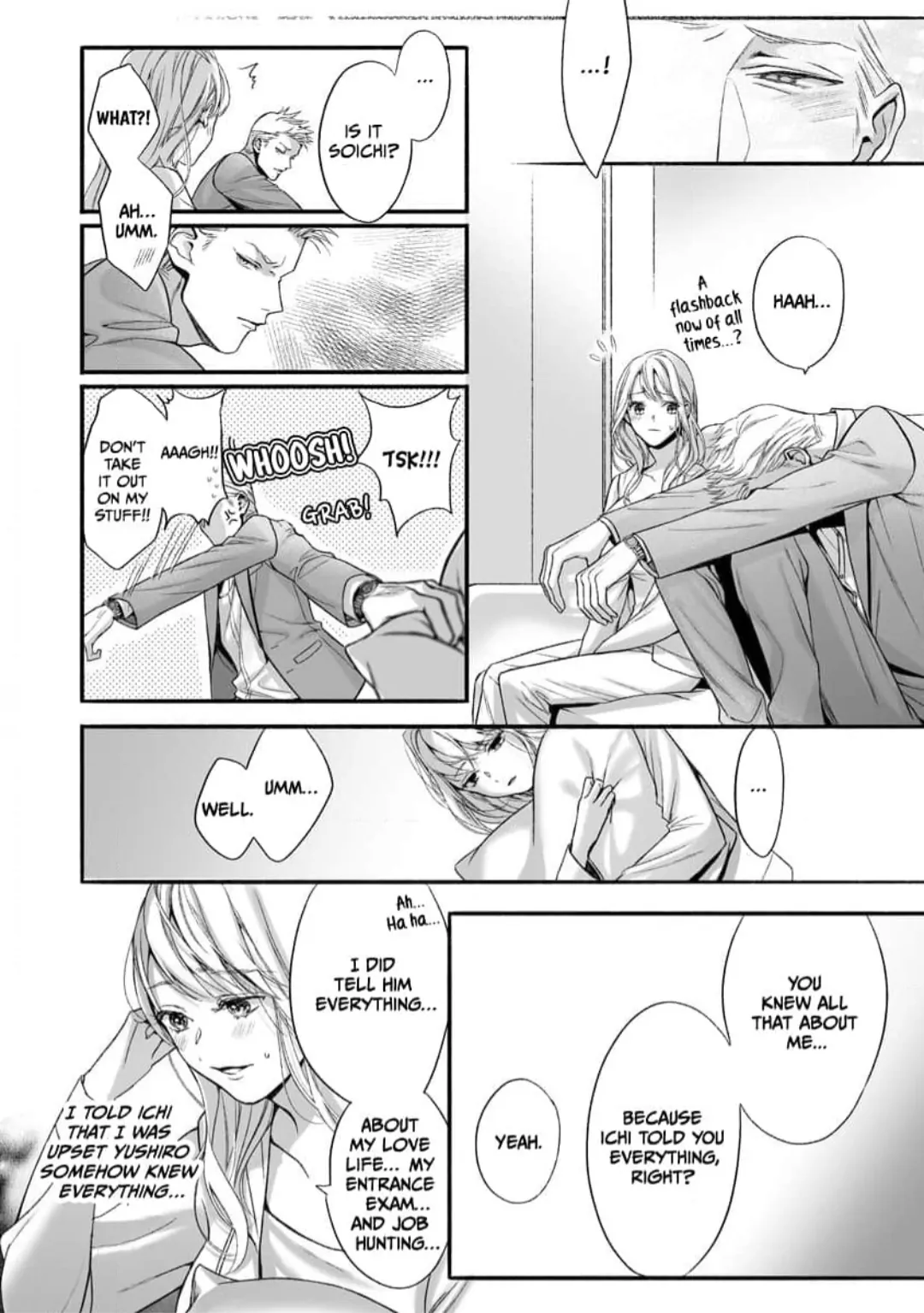 Kuro Bengoshi no Chijou Sekai de Ichiban Omoi Junai Chapter 4 - Page 30