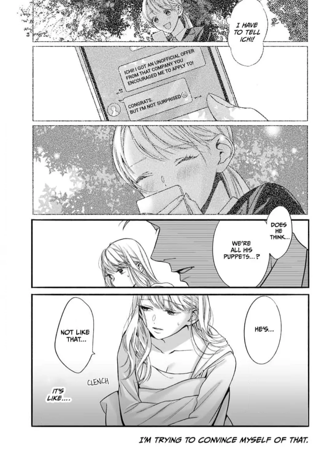 Kuro Bengoshi no Chijou Sekai de Ichiban Omoi Junai Chapter 4 - Page 32