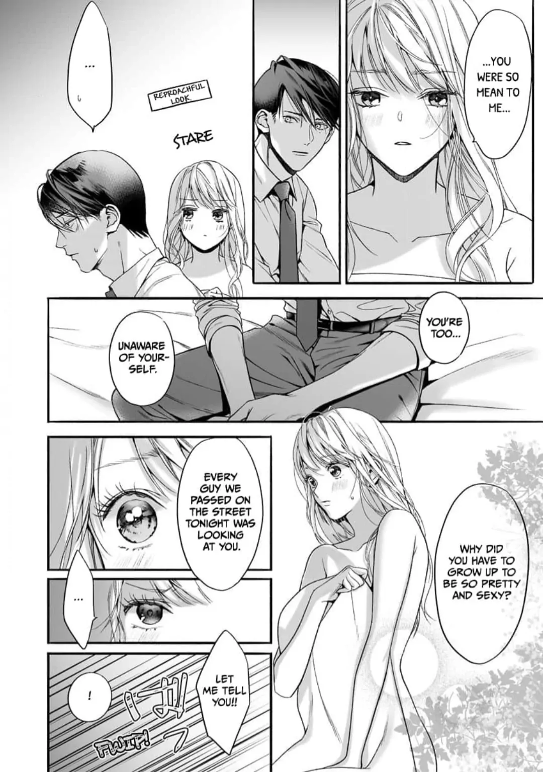 Kuro Bengoshi no Chijou Sekai de Ichiban Omoi Junai Chapter 4 - Page 6