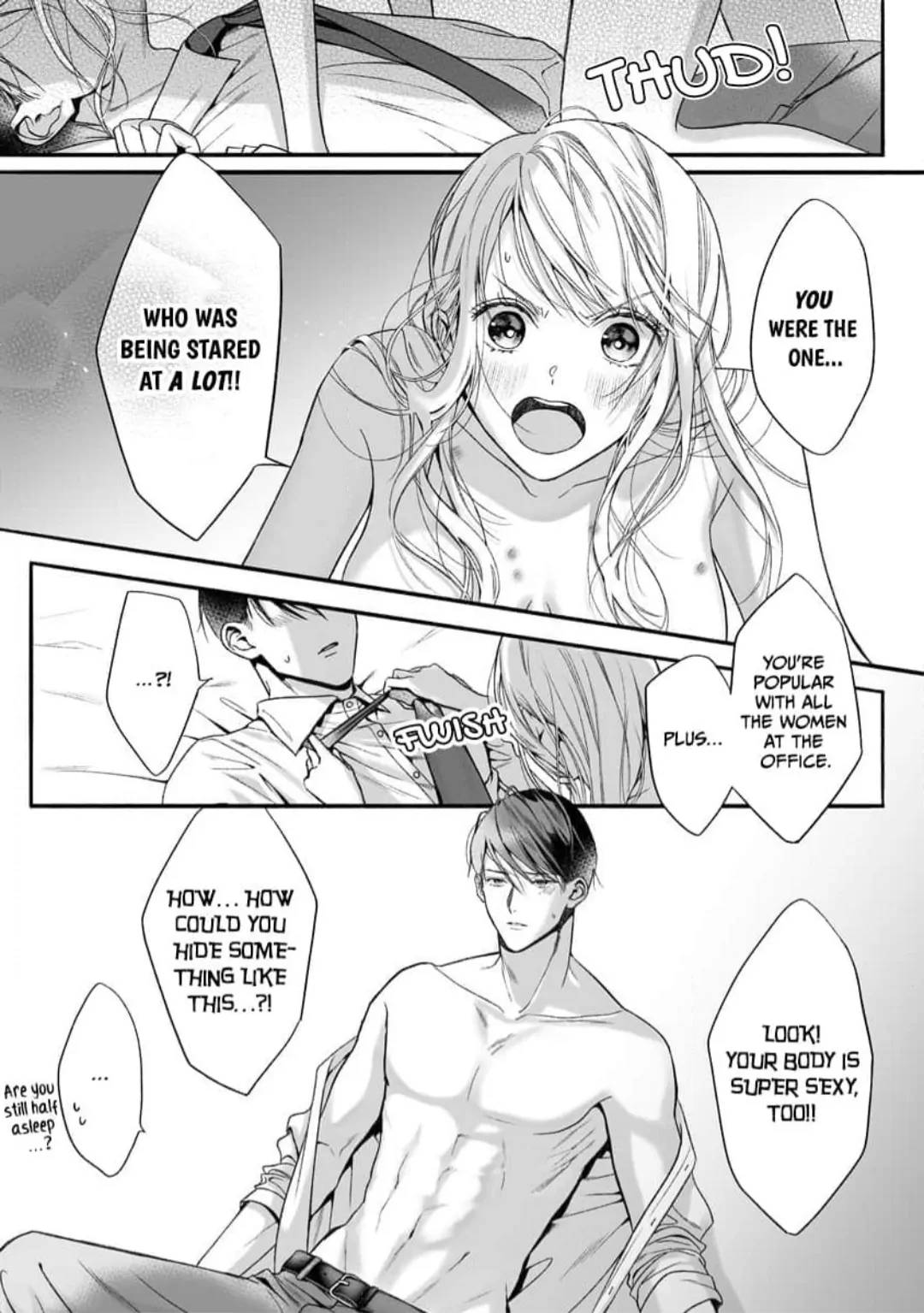 Kuro Bengoshi no Chijou Sekai de Ichiban Omoi Junai Chapter 4 - Page 7