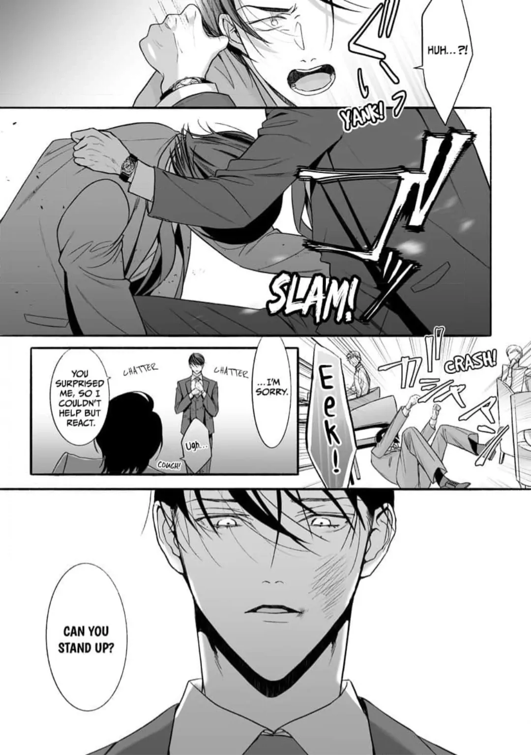 Kuro Bengoshi no Chijou Sekai de Ichiban Omoi Junai Chapter 5 - Page 13