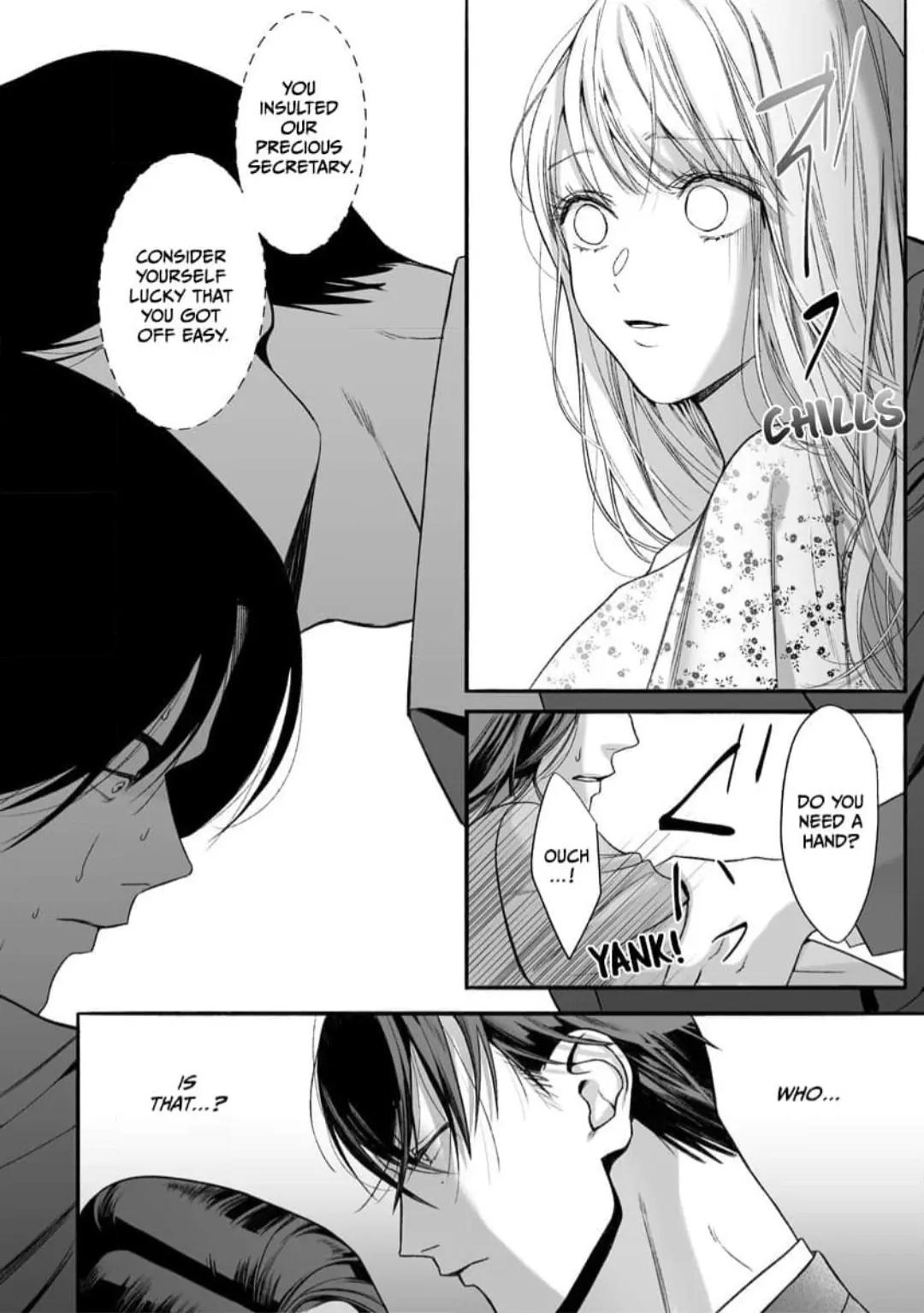 Kuro Bengoshi no Chijou Sekai de Ichiban Omoi Junai Chapter 5 - Page 14