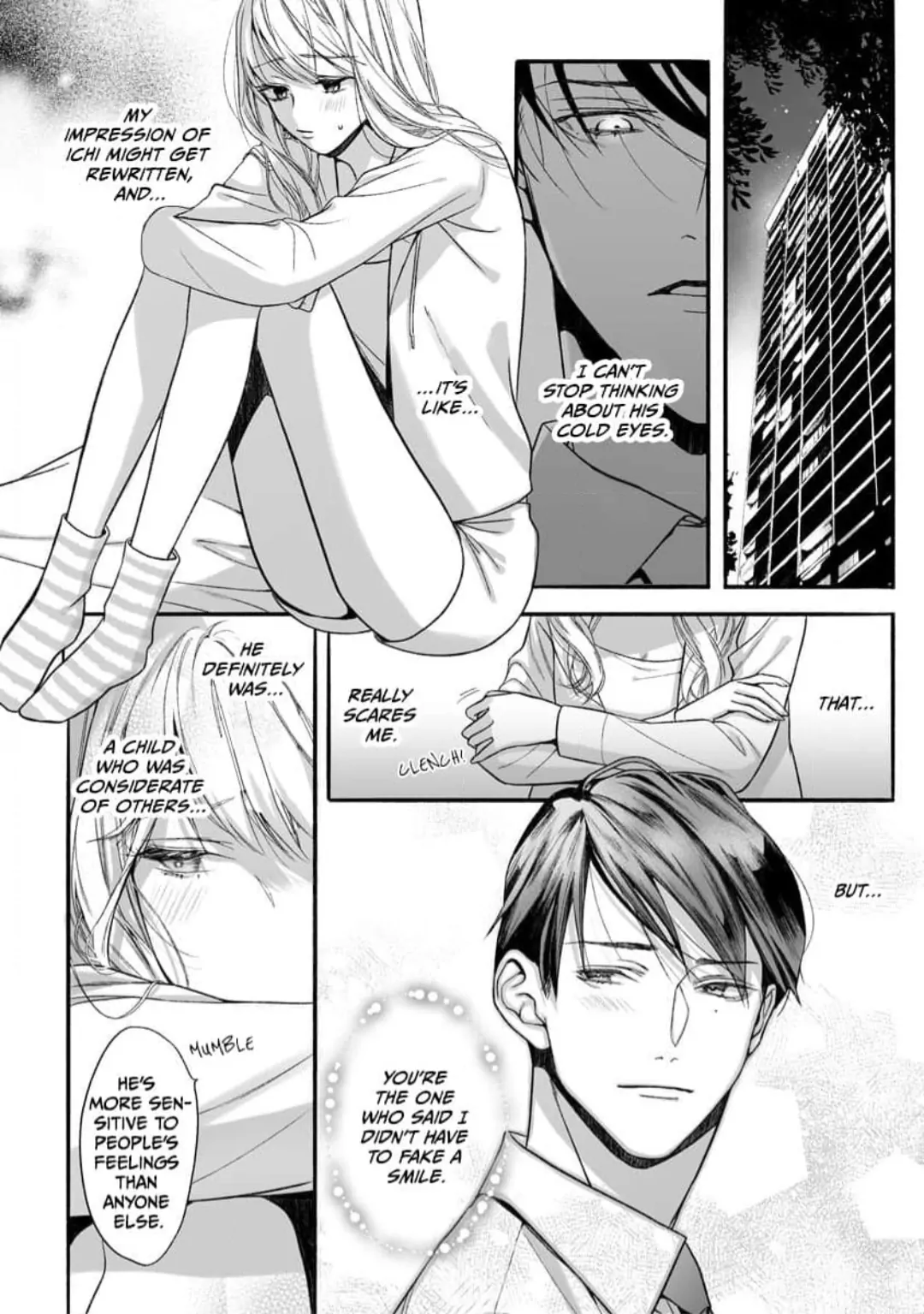 Kuro Bengoshi no Chijou Sekai de Ichiban Omoi Junai Chapter 5 - Page 16