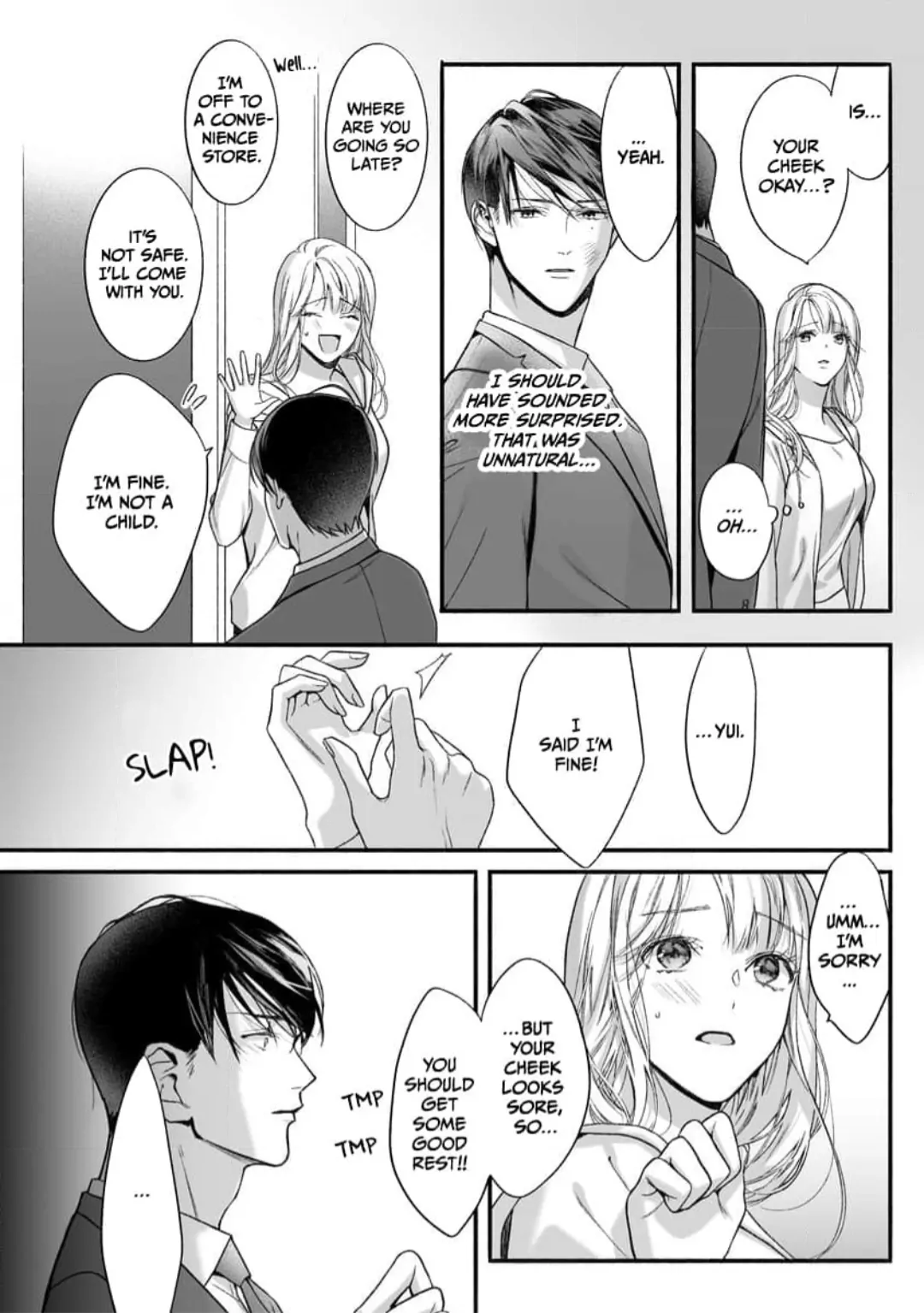 Kuro Bengoshi no Chijou Sekai de Ichiban Omoi Junai Chapter 5 - Page 18