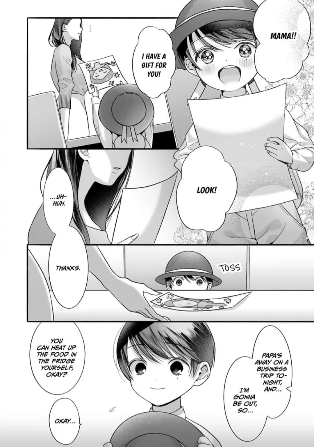 Kuro Bengoshi no Chijou Sekai de Ichiban Omoi Junai Chapter 5 - Page 20