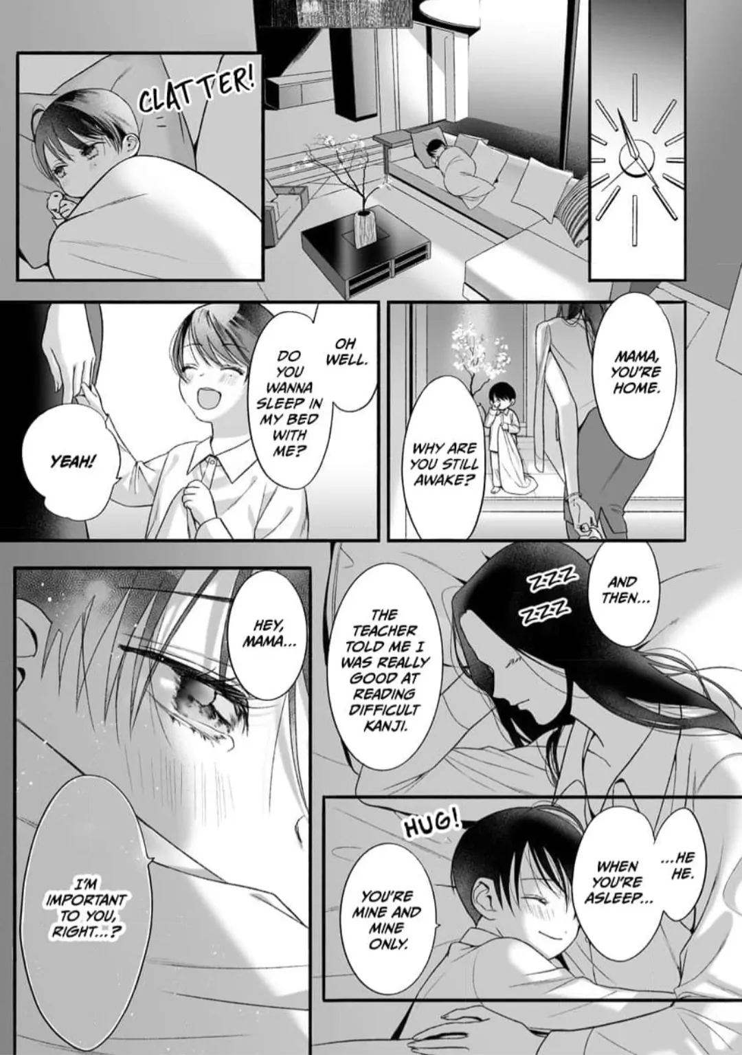 Kuro Bengoshi no Chijou Sekai de Ichiban Omoi Junai Chapter 5 - Page 21