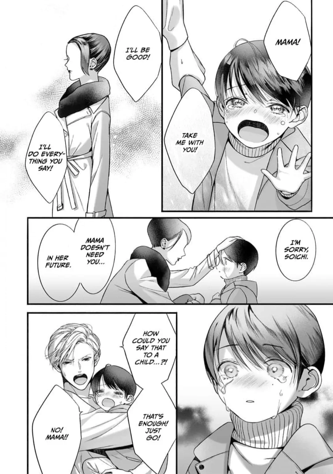 Kuro Bengoshi no Chijou Sekai de Ichiban Omoi Junai Chapter 5 - Page 22