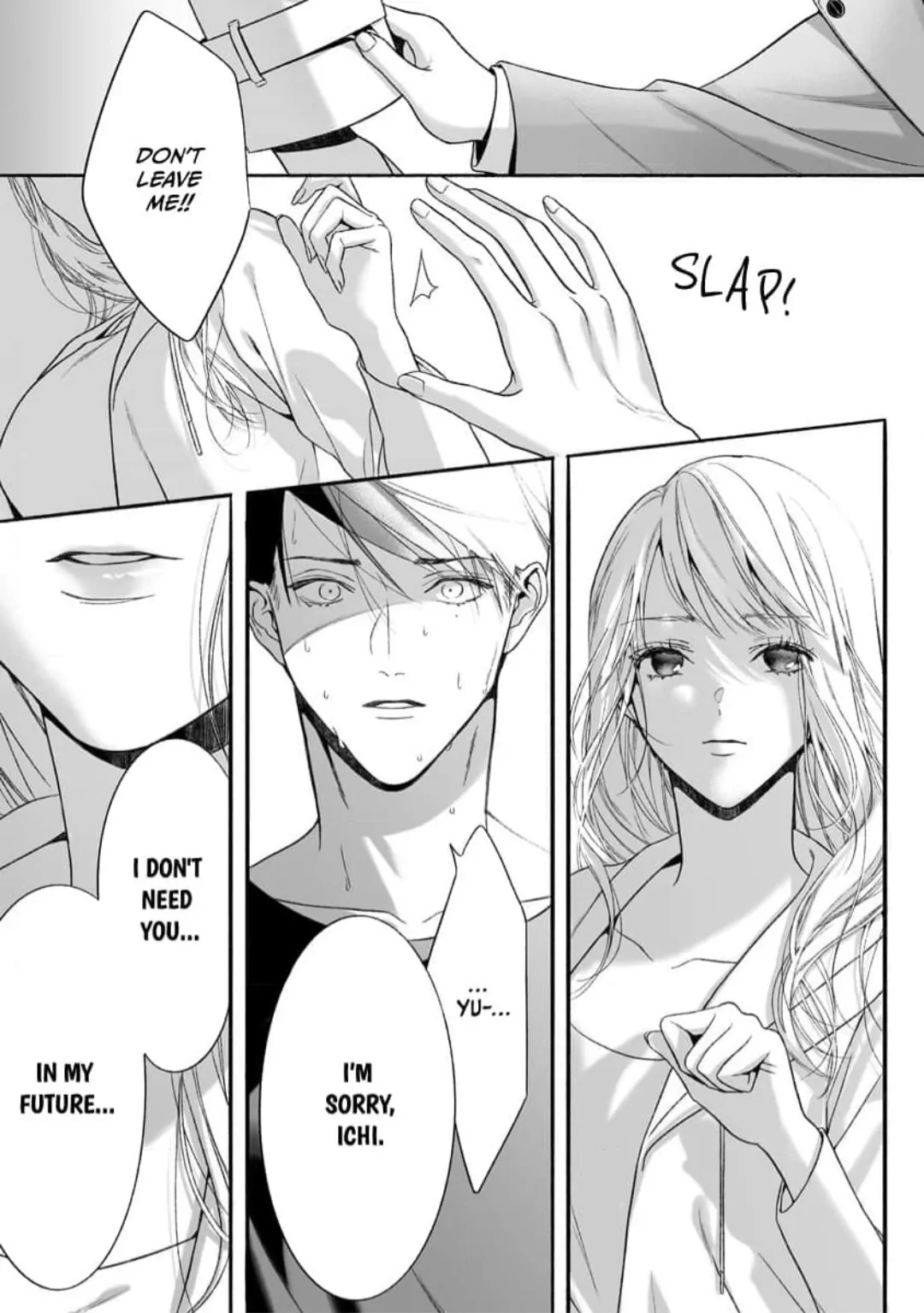 Kuro Bengoshi no Chijou Sekai de Ichiban Omoi Junai Chapter 5 - Page 23