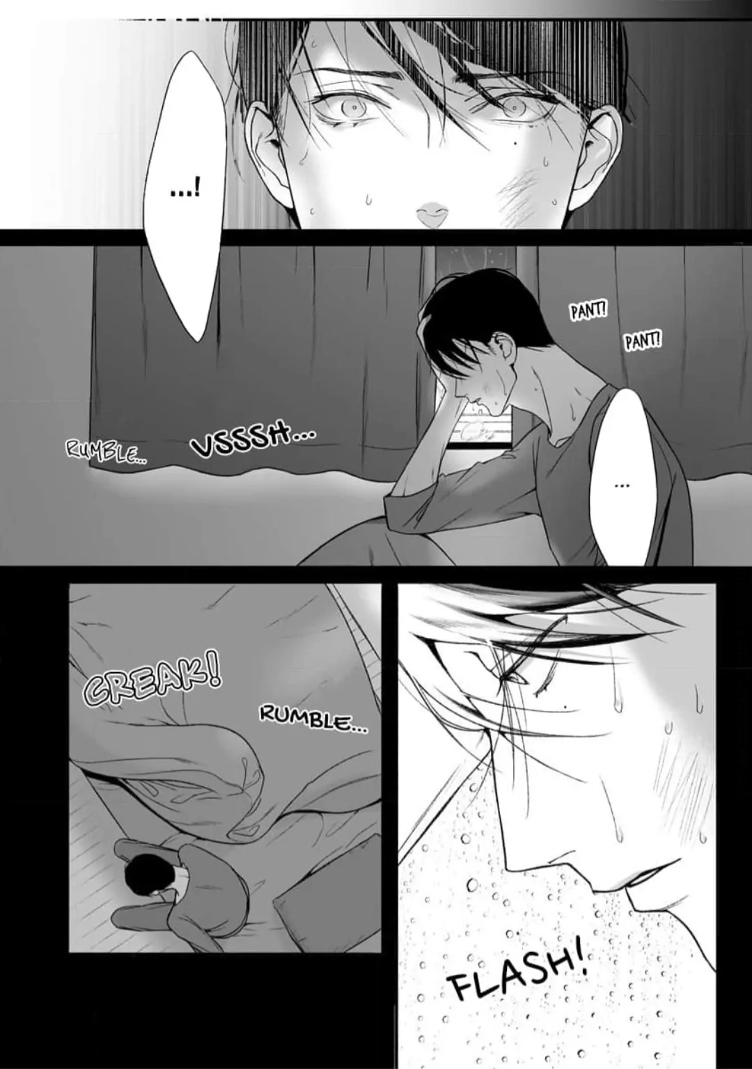 Kuro Bengoshi no Chijou Sekai de Ichiban Omoi Junai Chapter 5 - Page 24