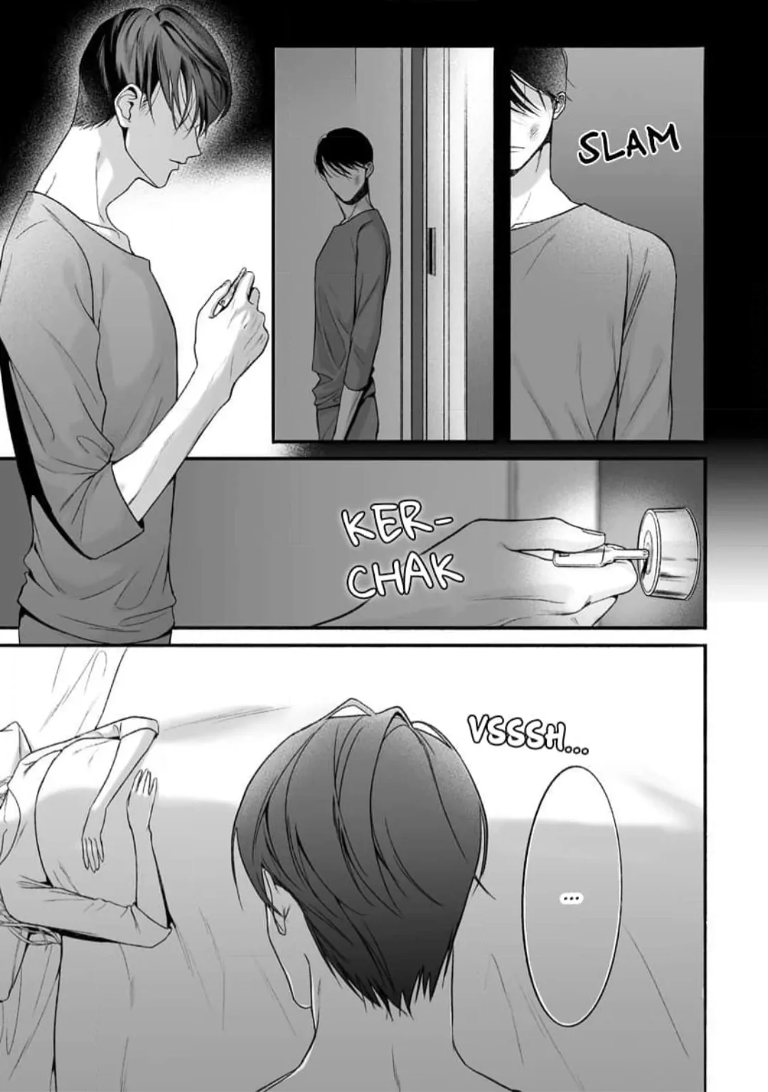 Kuro Bengoshi no Chijou Sekai de Ichiban Omoi Junai Chapter 5 - Page 25