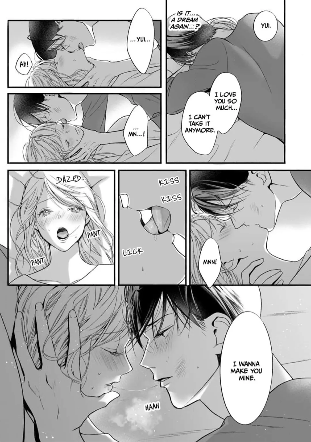 Kuro Bengoshi no Chijou Sekai de Ichiban Omoi Junai Chapter 5 - Page 27