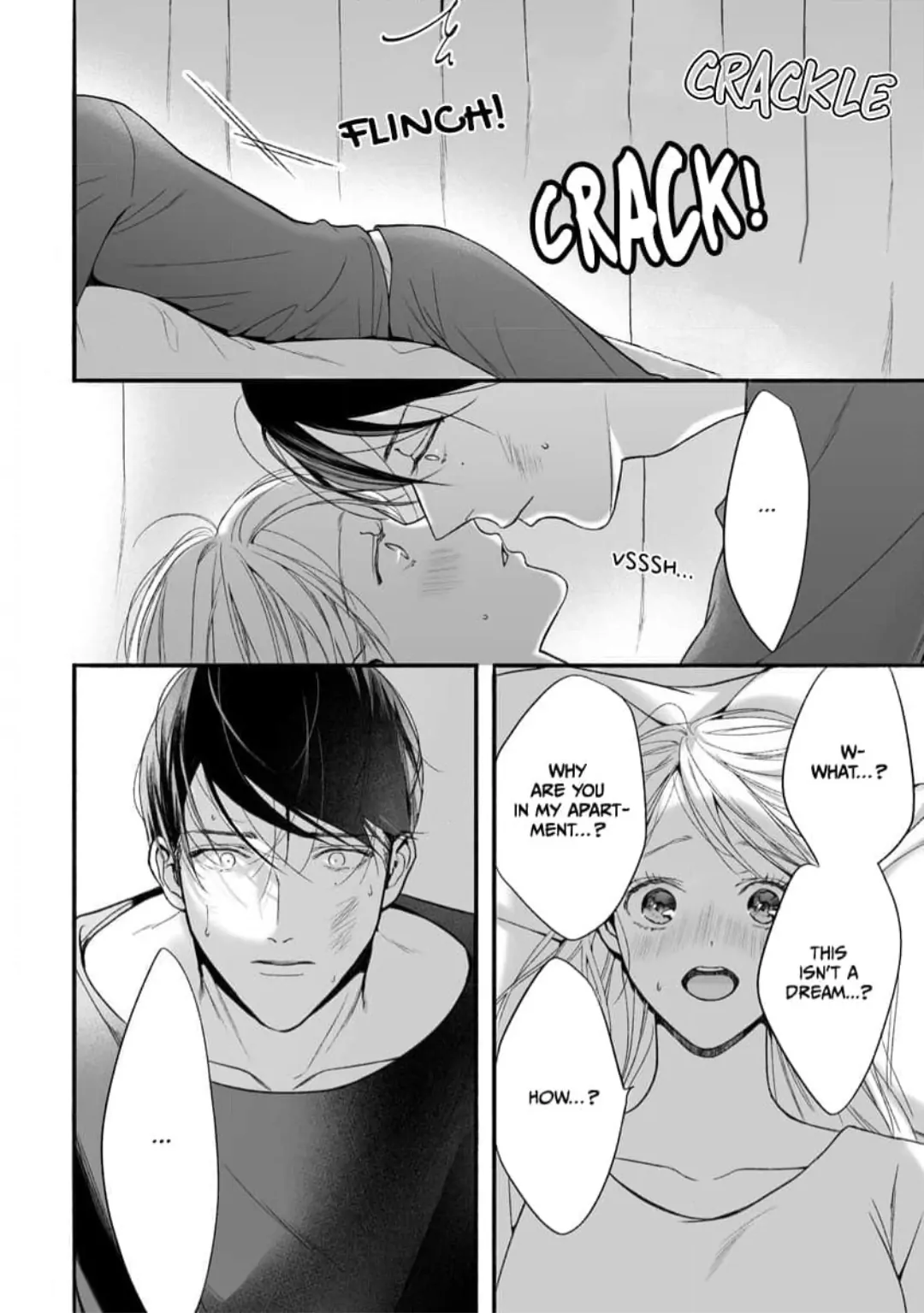 Kuro Bengoshi no Chijou Sekai de Ichiban Omoi Junai Chapter 5 - Page 28